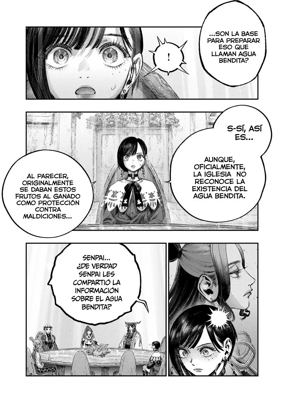 Koudou Ni Hattatsu Shita Igaku Wa Mahou To Kubetsu Ga Tsukanai - Capítulo 40 - Página 41 - LectorTMOo