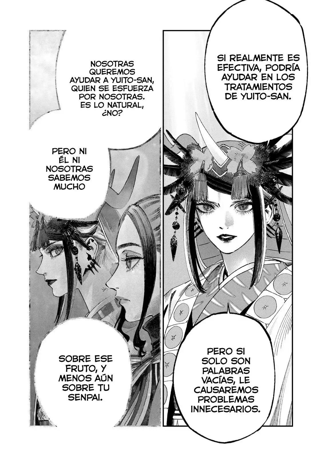 Koudou Ni Hattatsu Shita Igaku Wa Mahou To Kubetsu Ga Tsukanai - Capítulo 40 - Página 43 - LectorTMOo