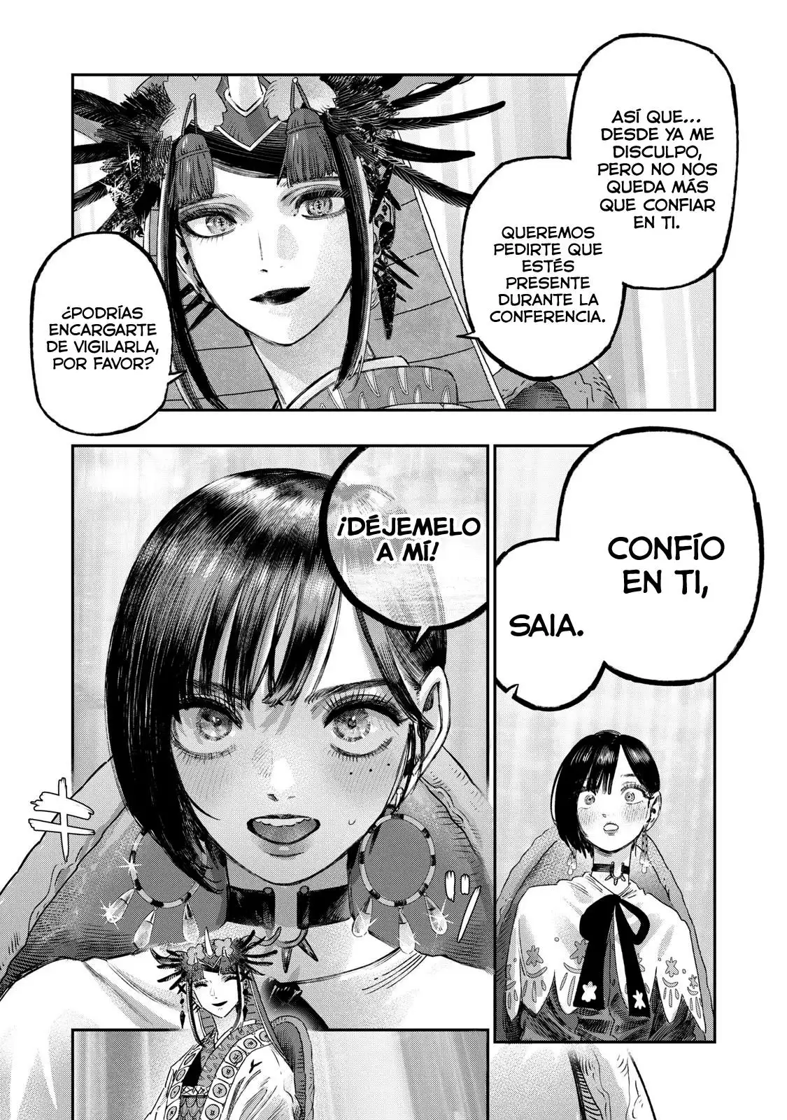 Koudou Ni Hattatsu Shita Igaku Wa Mahou To Kubetsu Ga Tsukanai - Capítulo 40 - Página 44 - LectorTMOo