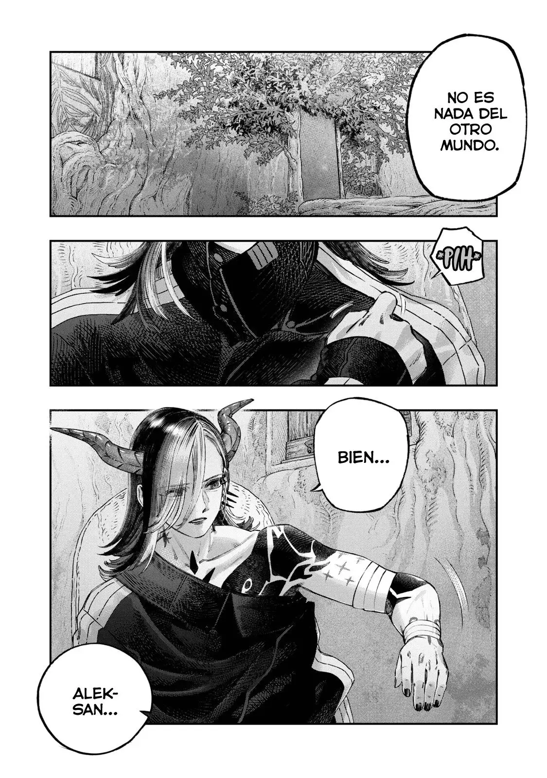 Koudou Ni Hattatsu Shita Igaku Wa Mahou To Kubetsu Ga Tsukanai - Capítulo 41 - Página 11 - LectorTMOo