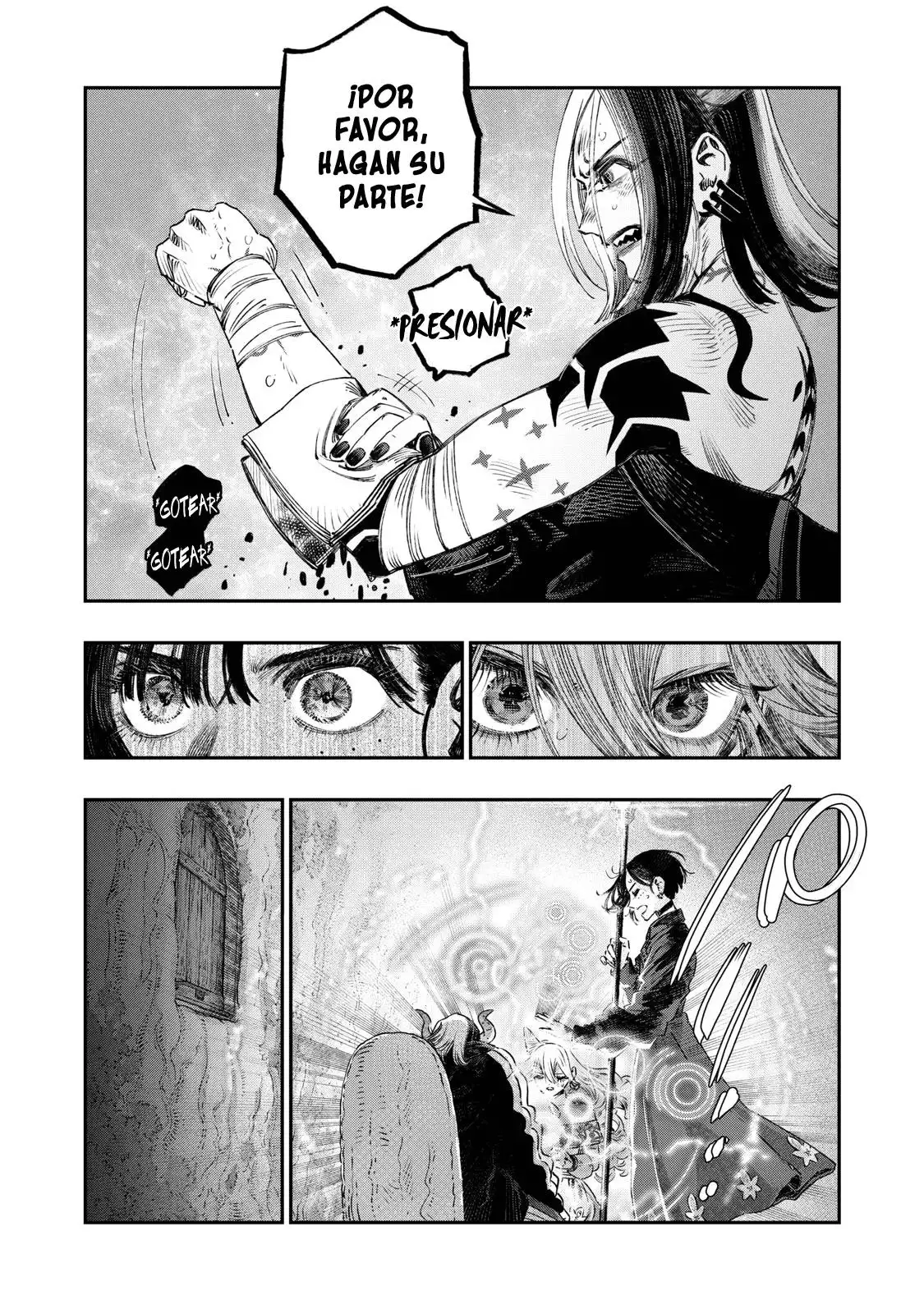 Koudou Ni Hattatsu Shita Igaku Wa Mahou To Kubetsu Ga Tsukanai - Capítulo 41 - Página 14 - LectorTMOo