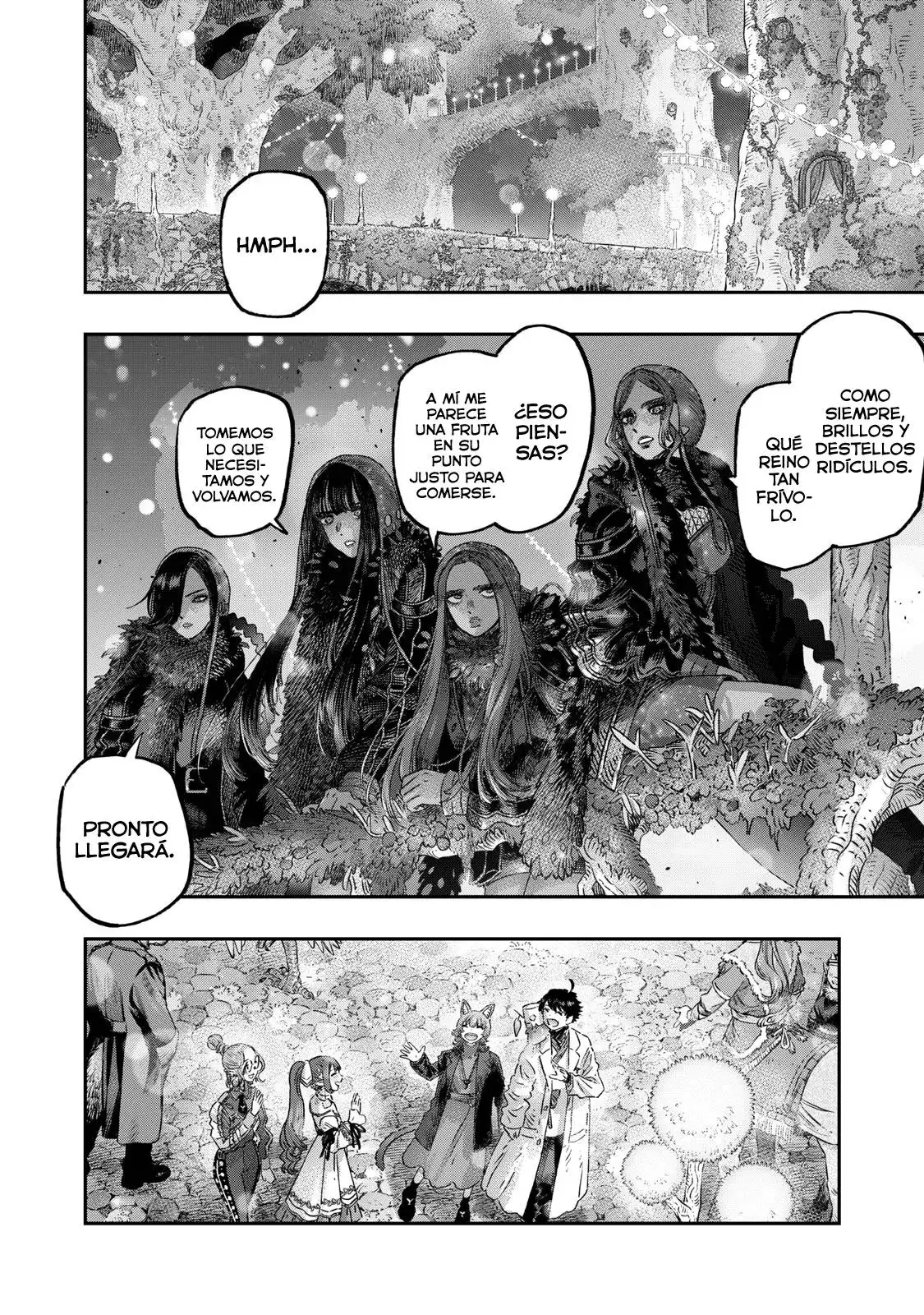 Koudou Ni Hattatsu Shita Igaku Wa Mahou To Kubetsu Ga Tsukanai - Capítulo 41 - Página 15 - LectorTMOo
