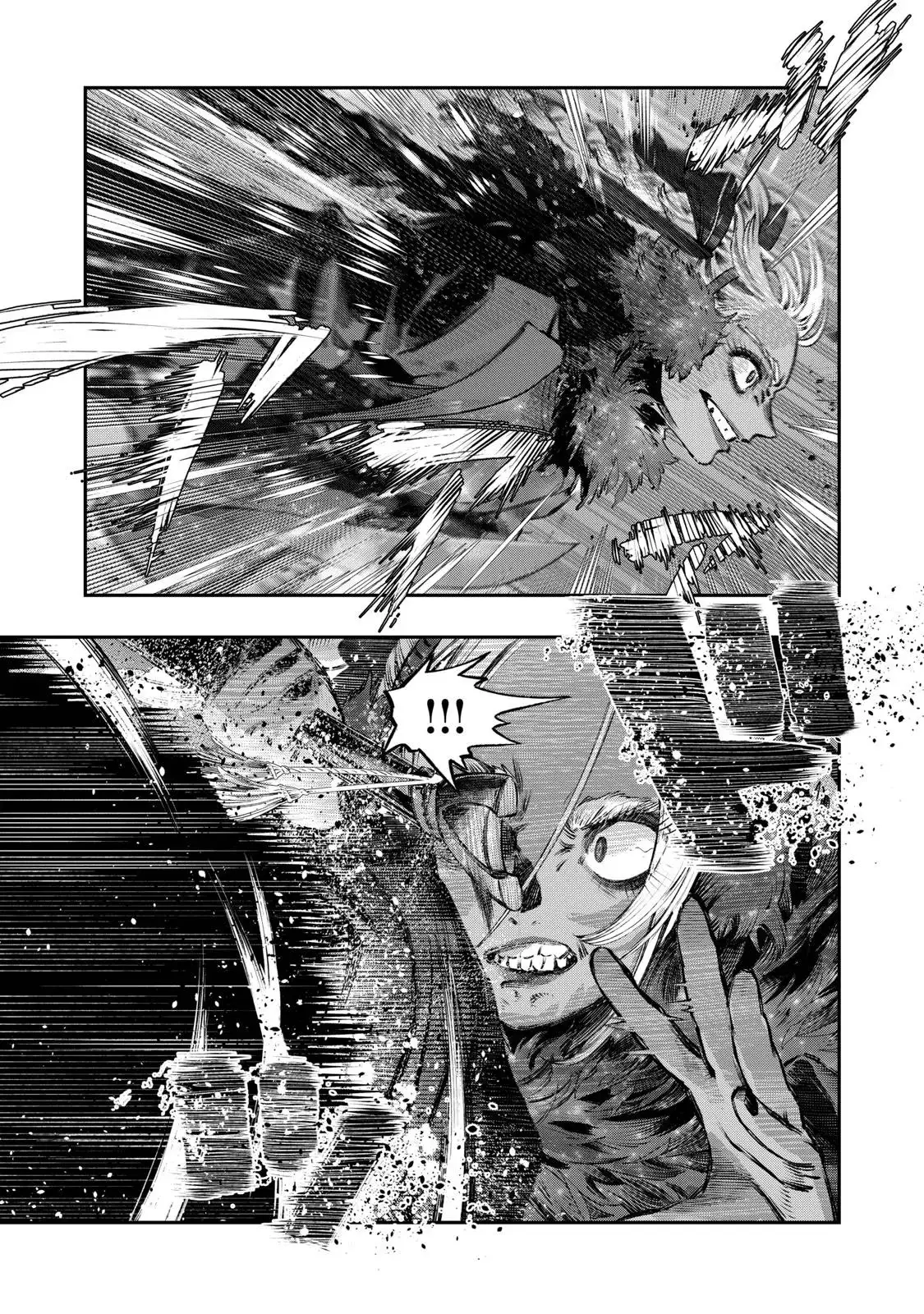 Koudou Ni Hattatsu Shita Igaku Wa Mahou To Kubetsu Ga Tsukanai - Capítulo 41 - Página 18 - LectorTMOo