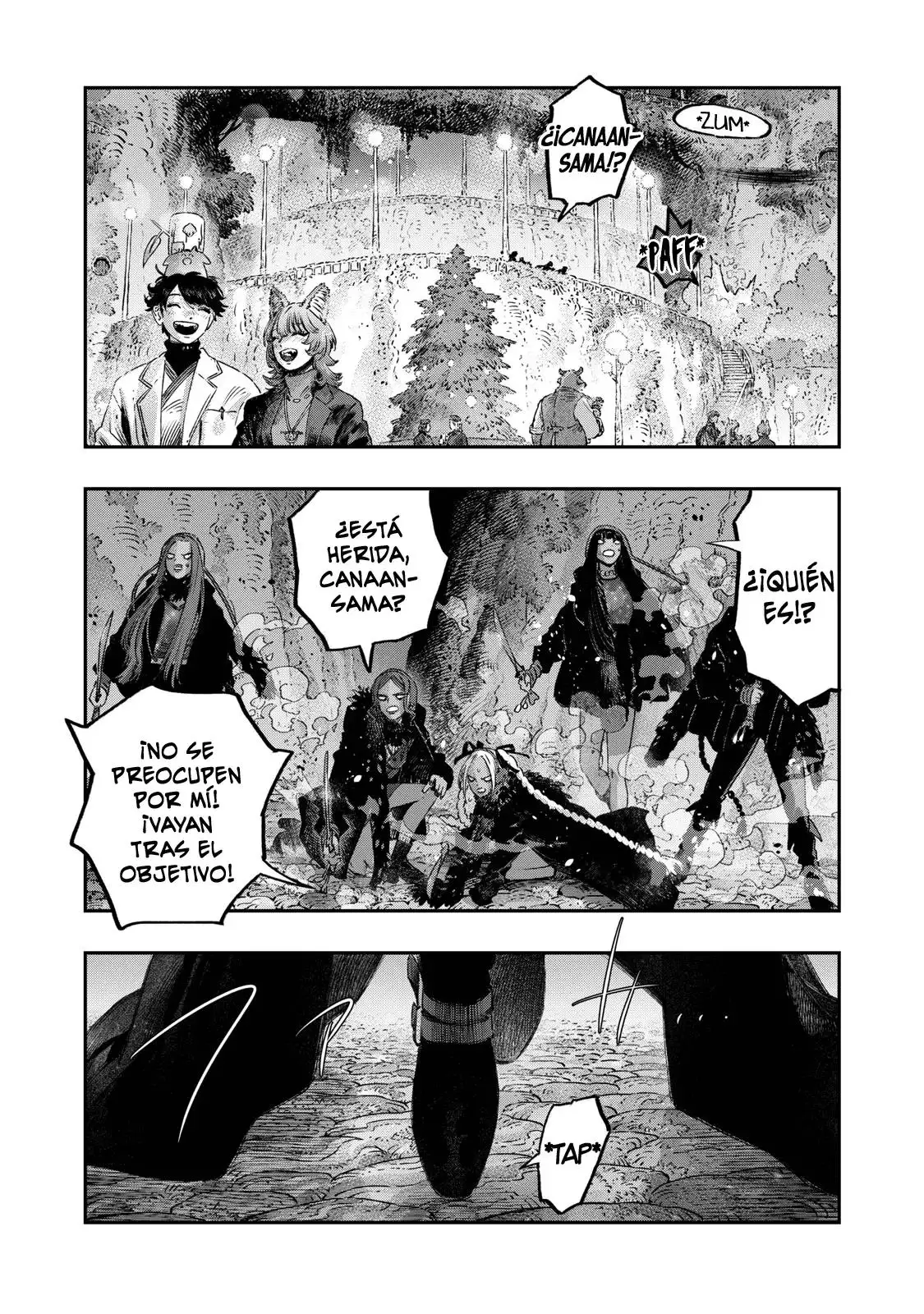 Koudou Ni Hattatsu Shita Igaku Wa Mahou To Kubetsu Ga Tsukanai - Capítulo 41 - Página 19 - LectorTMOo