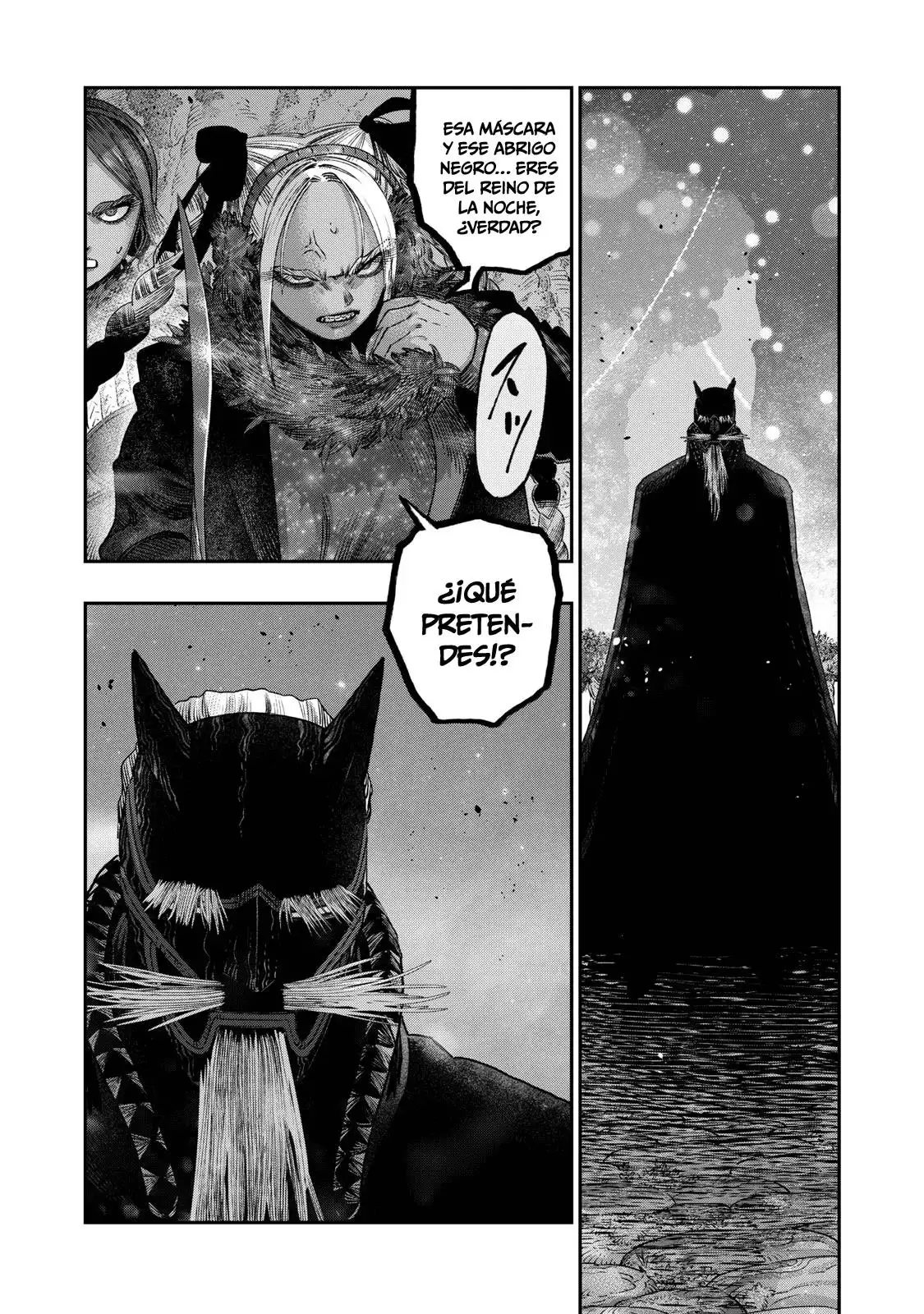 Koudou Ni Hattatsu Shita Igaku Wa Mahou To Kubetsu Ga Tsukanai - Capítulo 41 - Página 20 - LectorTMOo