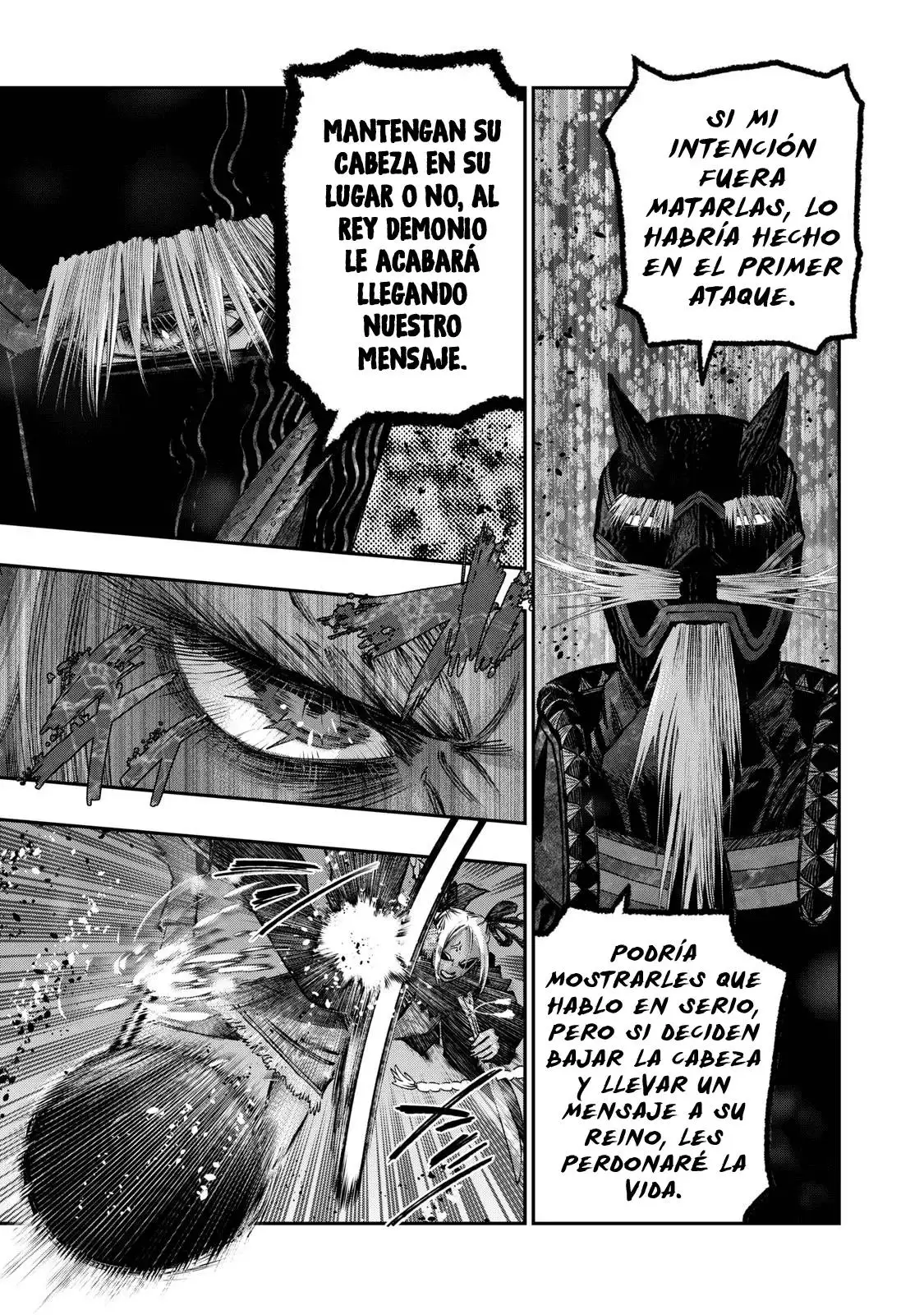 Koudou Ni Hattatsu Shita Igaku Wa Mahou To Kubetsu Ga Tsukanai - Capítulo 41 - Página 22 - LectorTMOo