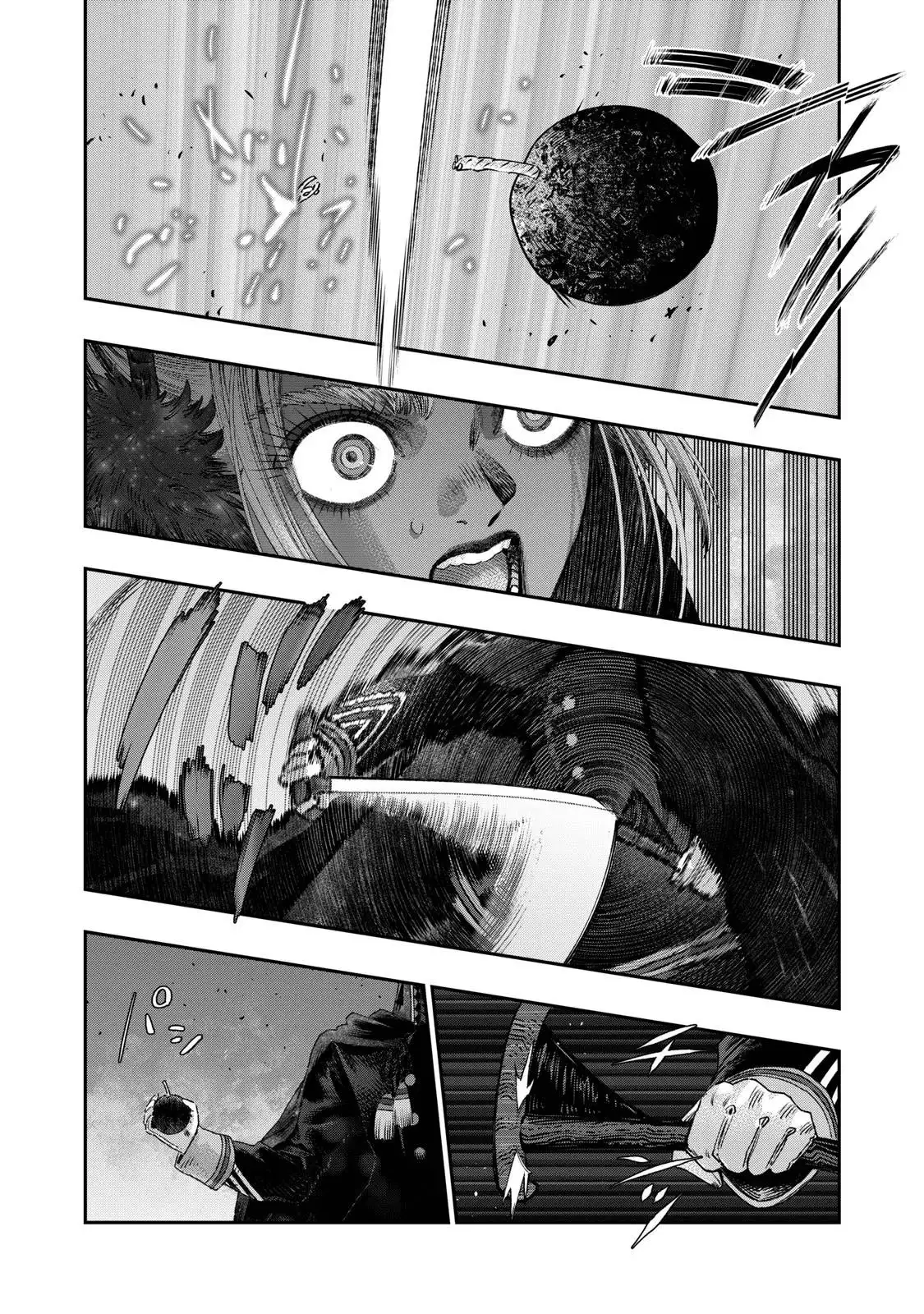 Koudou Ni Hattatsu Shita Igaku Wa Mahou To Kubetsu Ga Tsukanai - Capítulo 41 - Página 23 - LectorTMOo