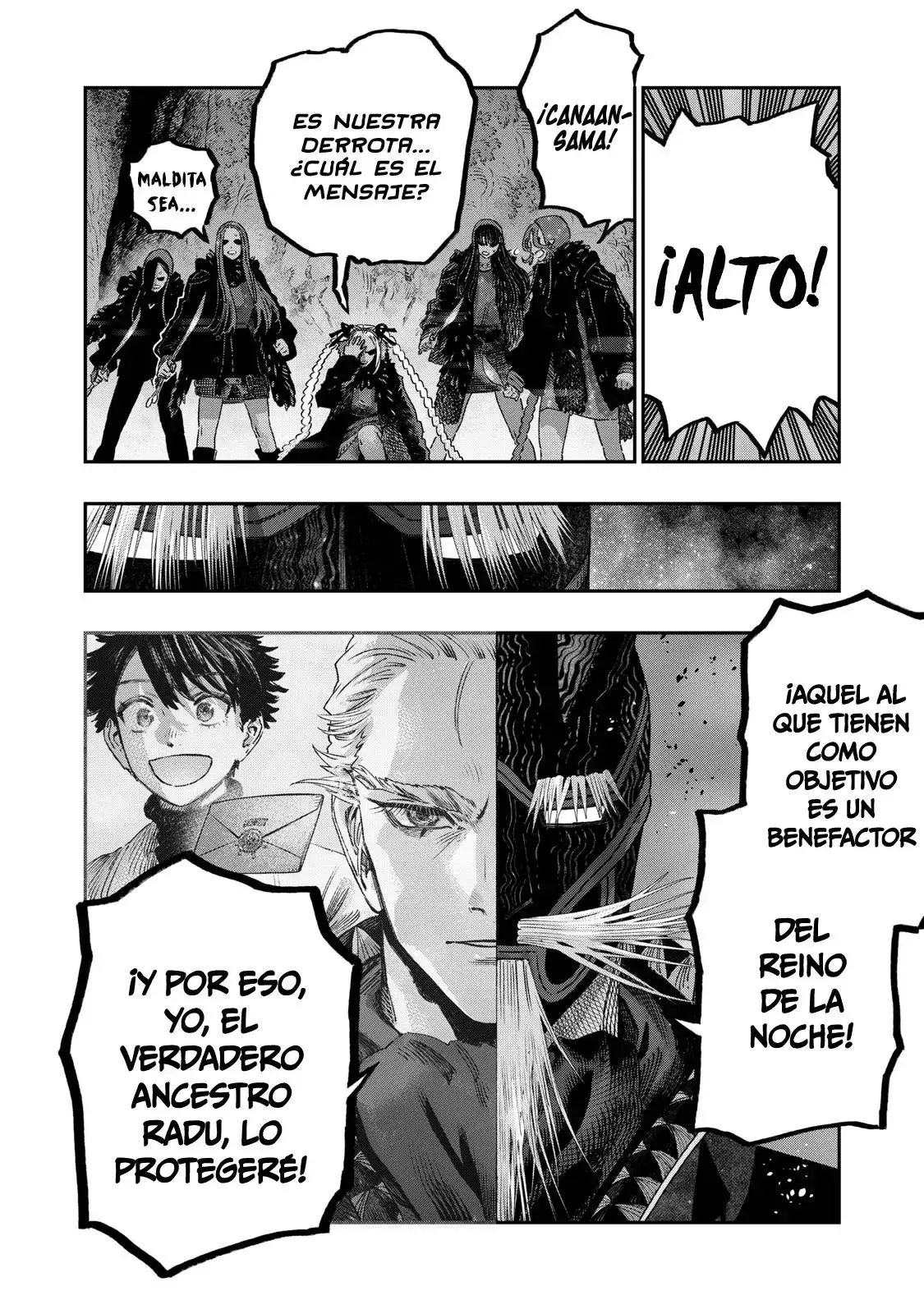 Koudou Ni Hattatsu Shita Igaku Wa Mahou To Kubetsu Ga Tsukanai - Capítulo 41 - Página 25 - LectorTMOo