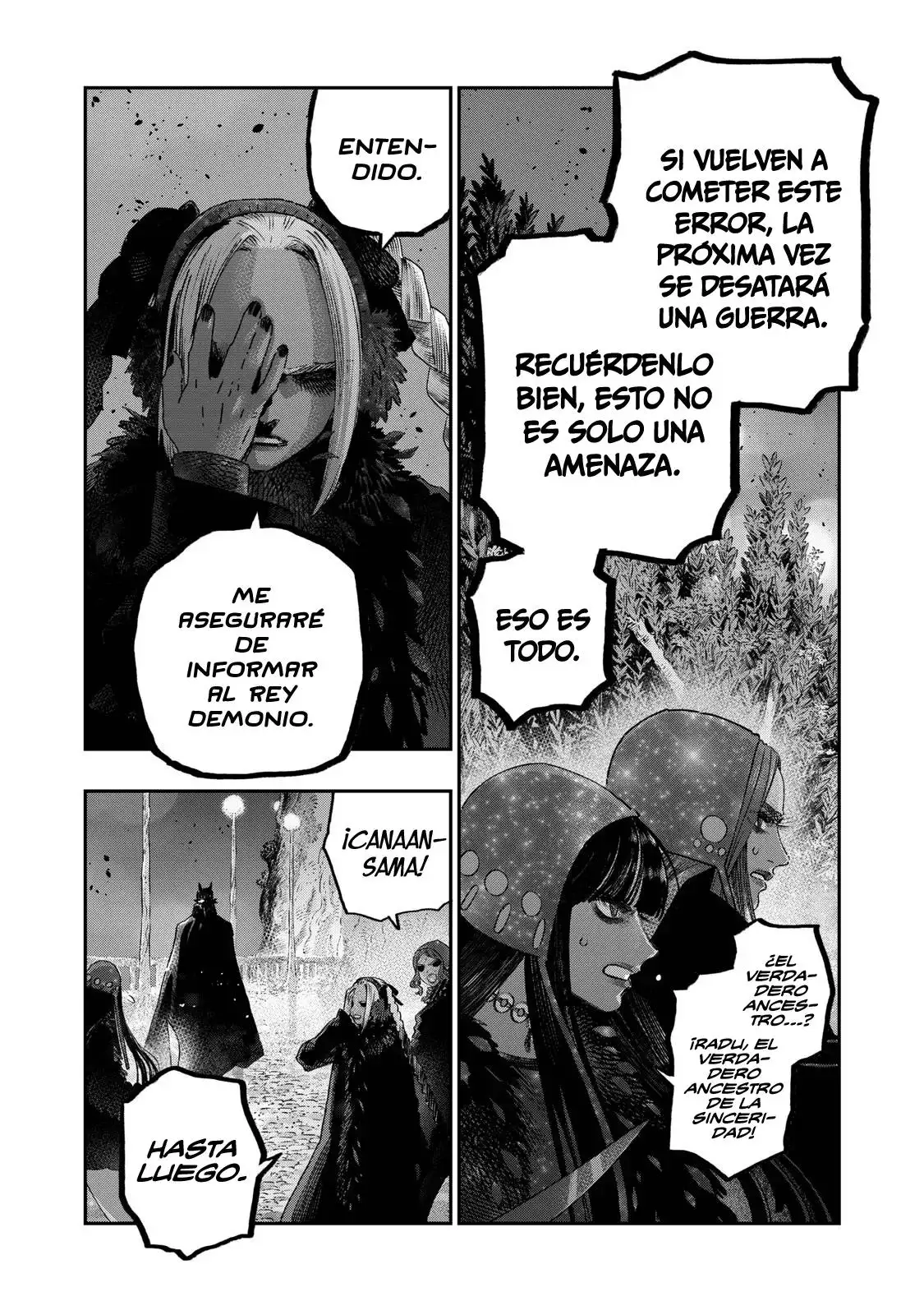 Koudou Ni Hattatsu Shita Igaku Wa Mahou To Kubetsu Ga Tsukanai - Capítulo 41 - Página 26 - LectorTMOo