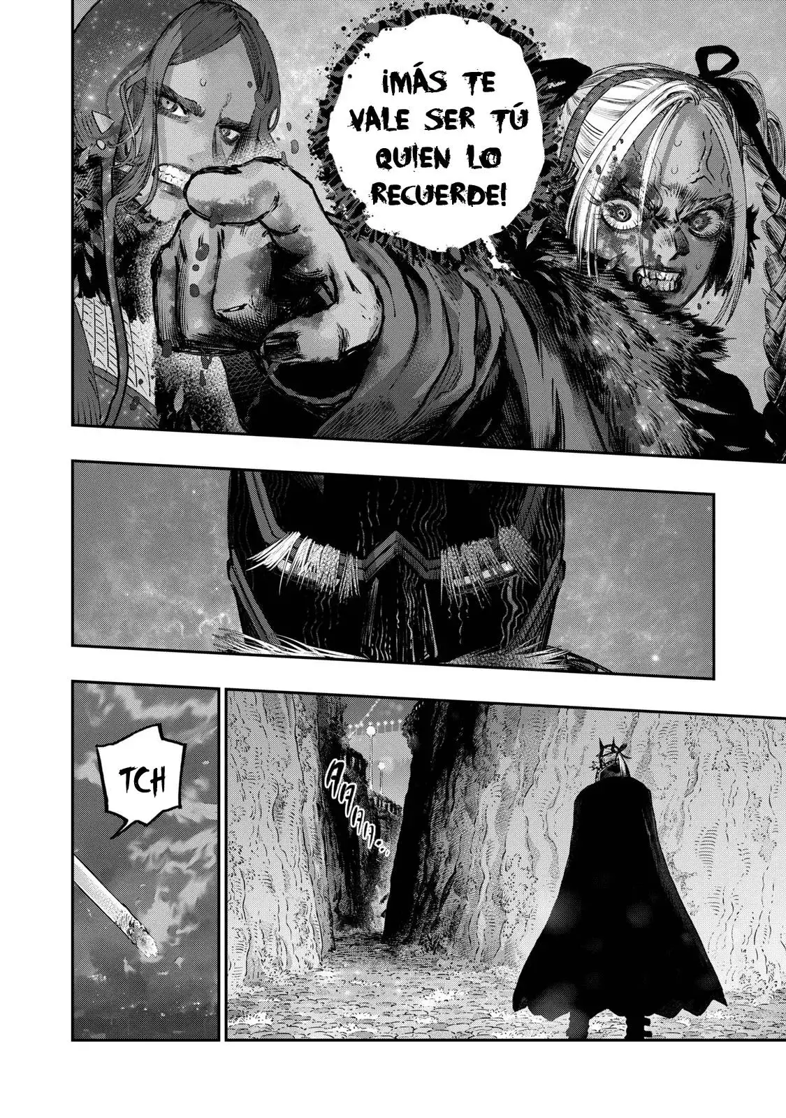Koudou Ni Hattatsu Shita Igaku Wa Mahou To Kubetsu Ga Tsukanai - Capítulo 41 - Página 27 - LectorTMOo