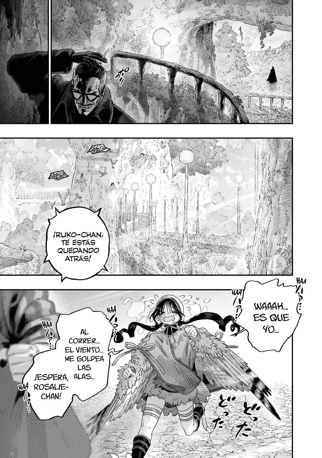 Koudou Ni Hattatsu Shita Igaku Wa Mahou To Kubetsu Ga Tsukanai - Capítulo 41 - Página 28 - LectorTMOo