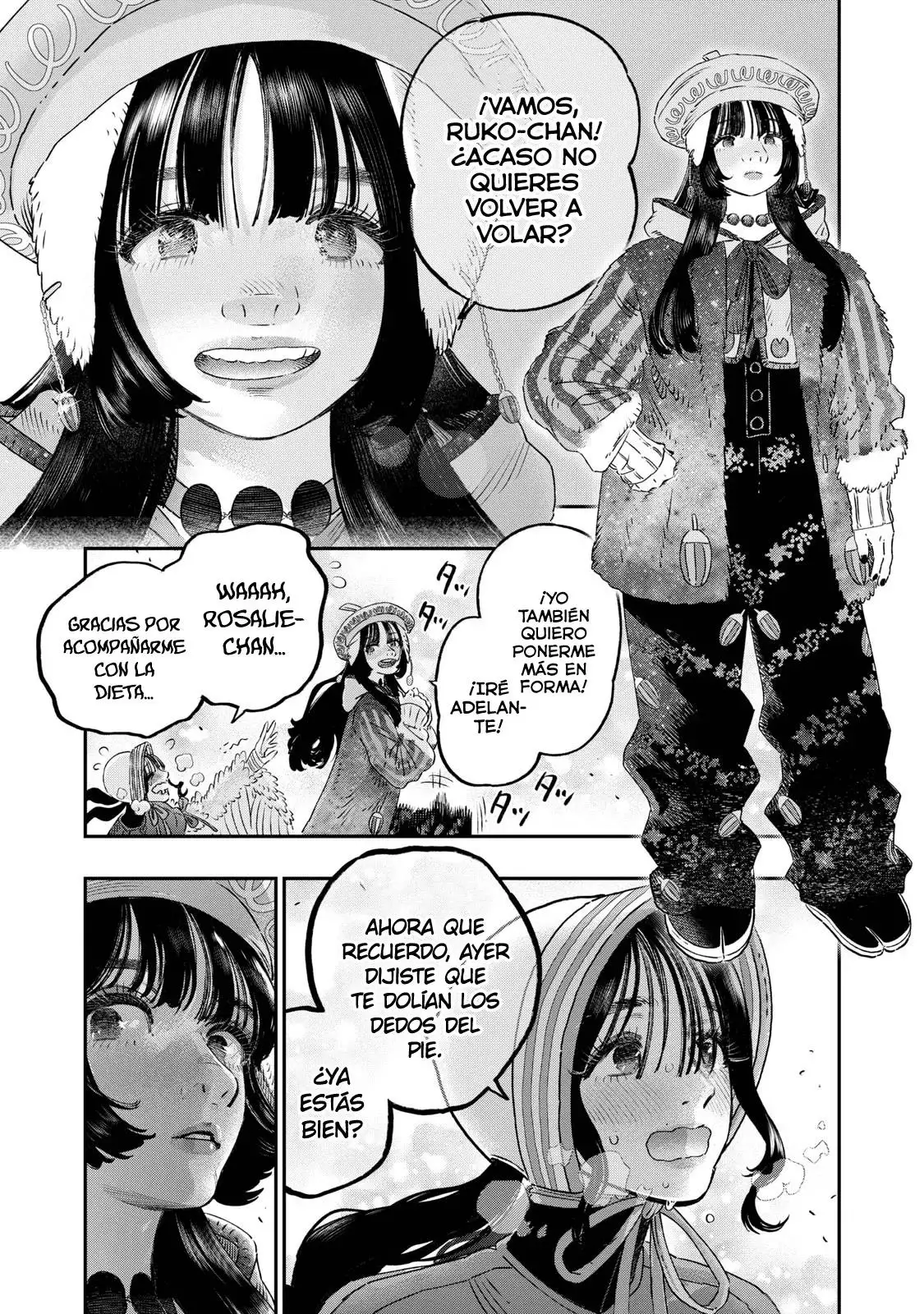 Koudou Ni Hattatsu Shita Igaku Wa Mahou To Kubetsu Ga Tsukanai - Capítulo 41 - Página 29 - LectorTMOo
