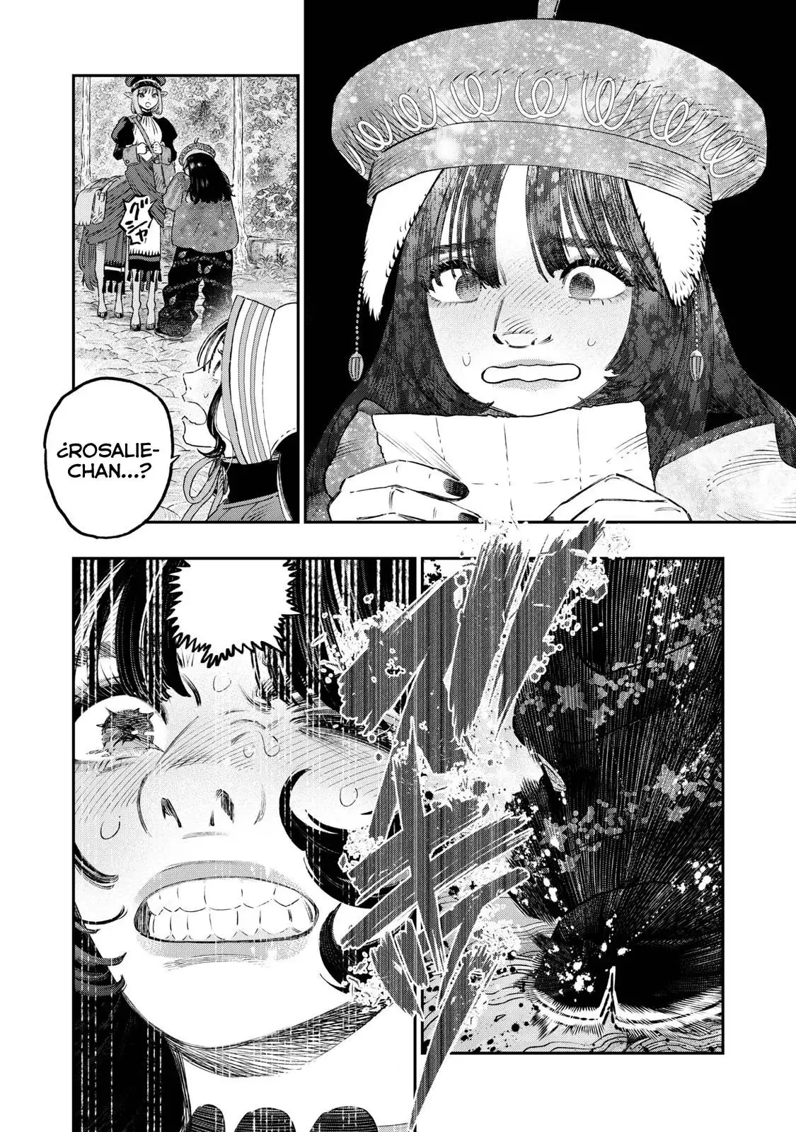 Koudou Ni Hattatsu Shita Igaku Wa Mahou To Kubetsu Ga Tsukanai - Capítulo 41 - Página 31 - LectorTMOo