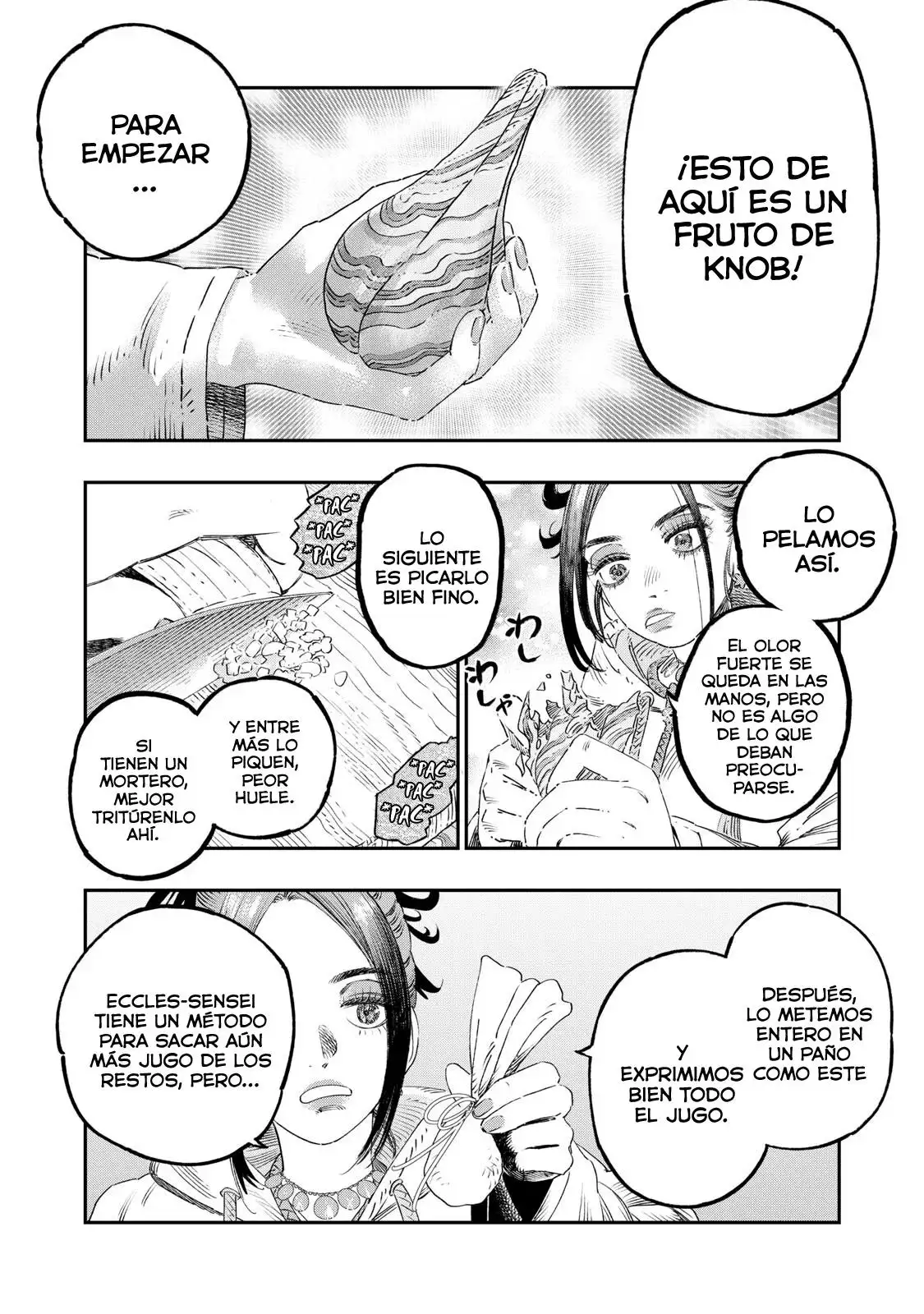 Koudou Ni Hattatsu Shita Igaku Wa Mahou To Kubetsu Ga Tsukanai - Capítulo 41 - Página 34 - LectorTMOo