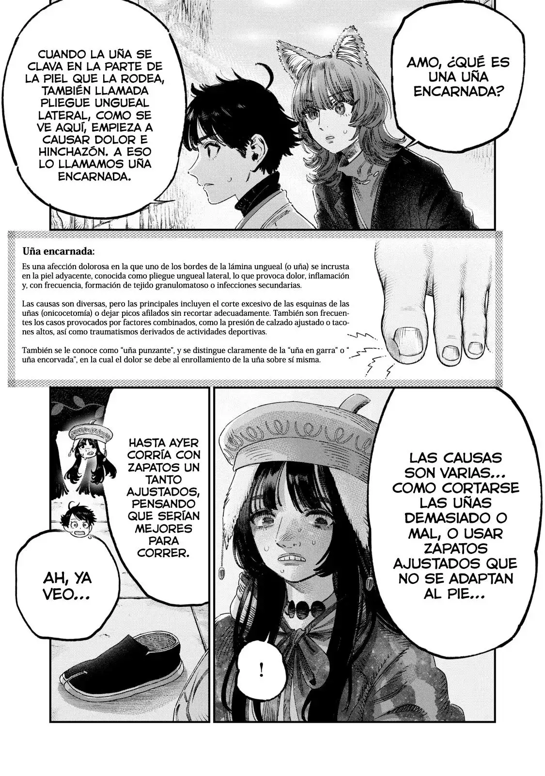 Koudou Ni Hattatsu Shita Igaku Wa Mahou To Kubetsu Ga Tsukanai - Capítulo 42 - Página 2 - LectorTMOo