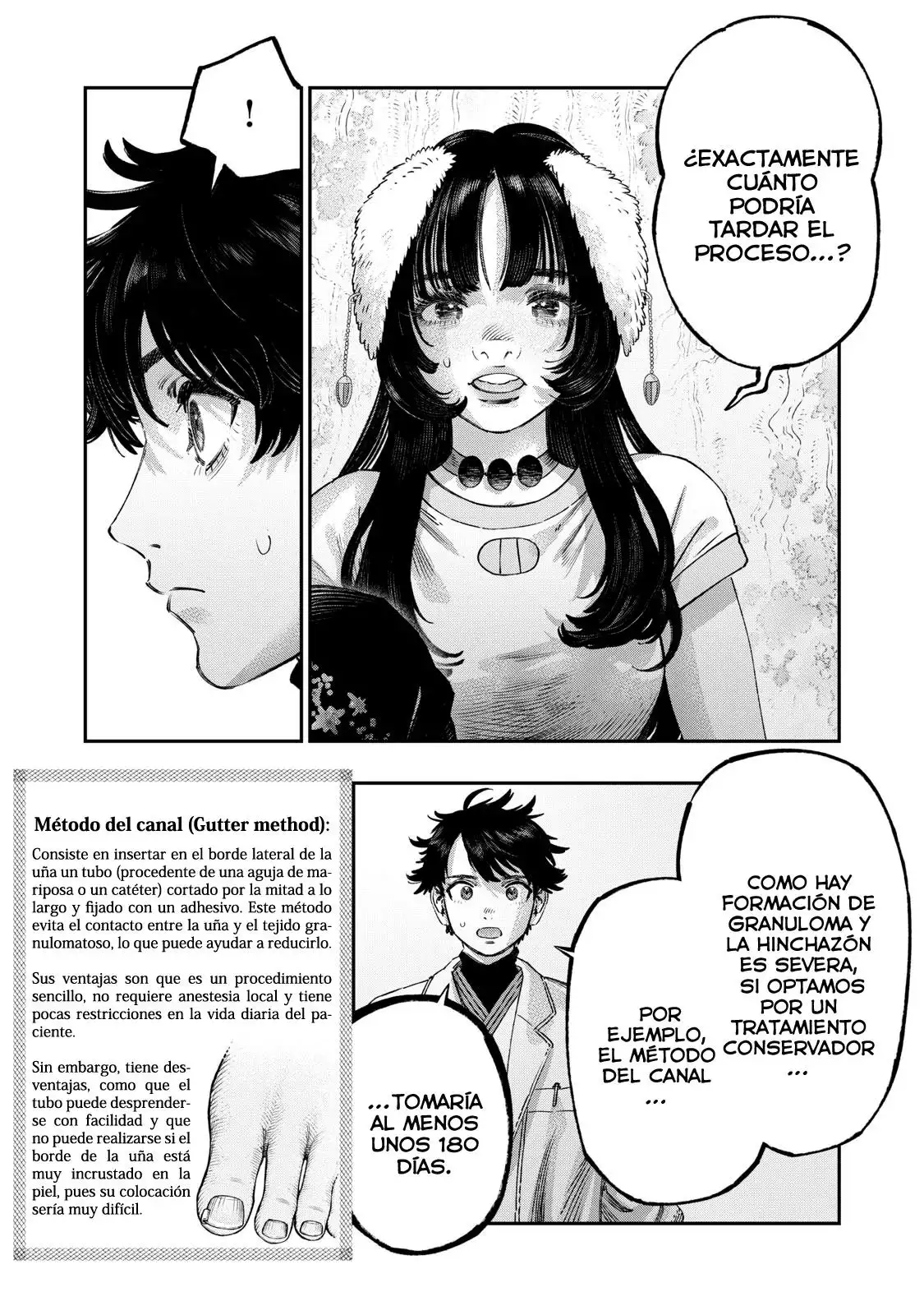Koudou Ni Hattatsu Shita Igaku Wa Mahou To Kubetsu Ga Tsukanai - Capítulo 42 - Página 8 - LectorTMOo