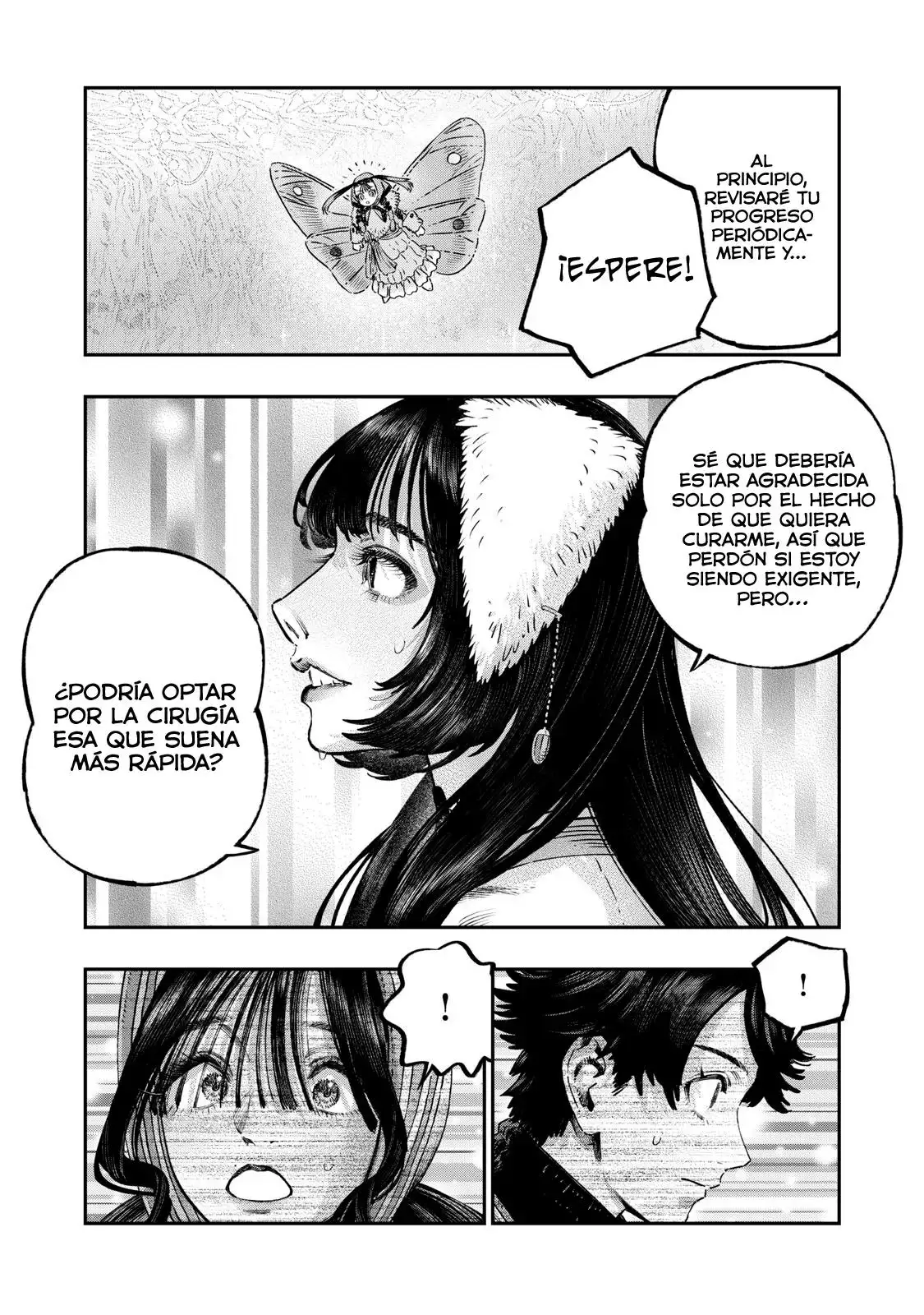 Koudou Ni Hattatsu Shita Igaku Wa Mahou To Kubetsu Ga Tsukanai - Capítulo 42 - Página 9 - LectorTMOo