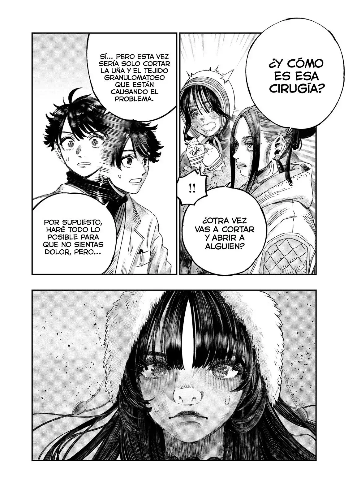 Koudou Ni Hattatsu Shita Igaku Wa Mahou To Kubetsu Ga Tsukanai - Capítulo 42 - Página 10 - LectorTMOo