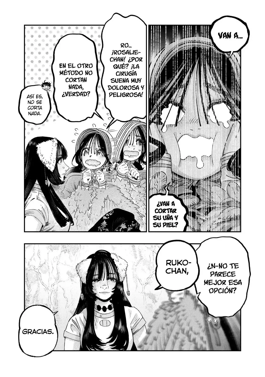 Koudou Ni Hattatsu Shita Igaku Wa Mahou To Kubetsu Ga Tsukanai - Capítulo 42 - Página 11 - LectorTMOo
