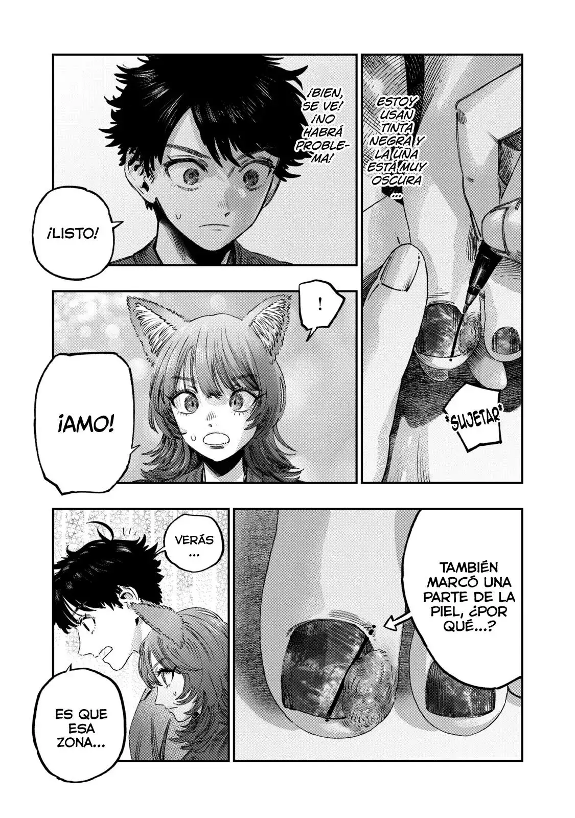 Koudou Ni Hattatsu Shita Igaku Wa Mahou To Kubetsu Ga Tsukanai - Capítulo 42 - Página 14 - LectorTMOo