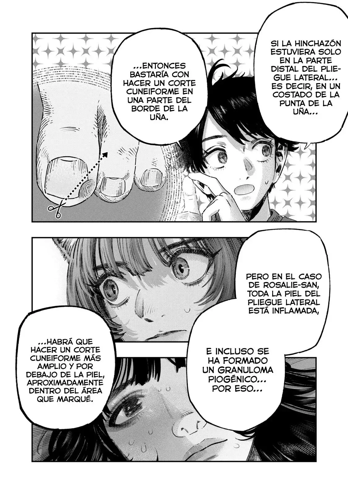 Koudou Ni Hattatsu Shita Igaku Wa Mahou To Kubetsu Ga Tsukanai - Capítulo 42 - Página 15 - LectorTMOo