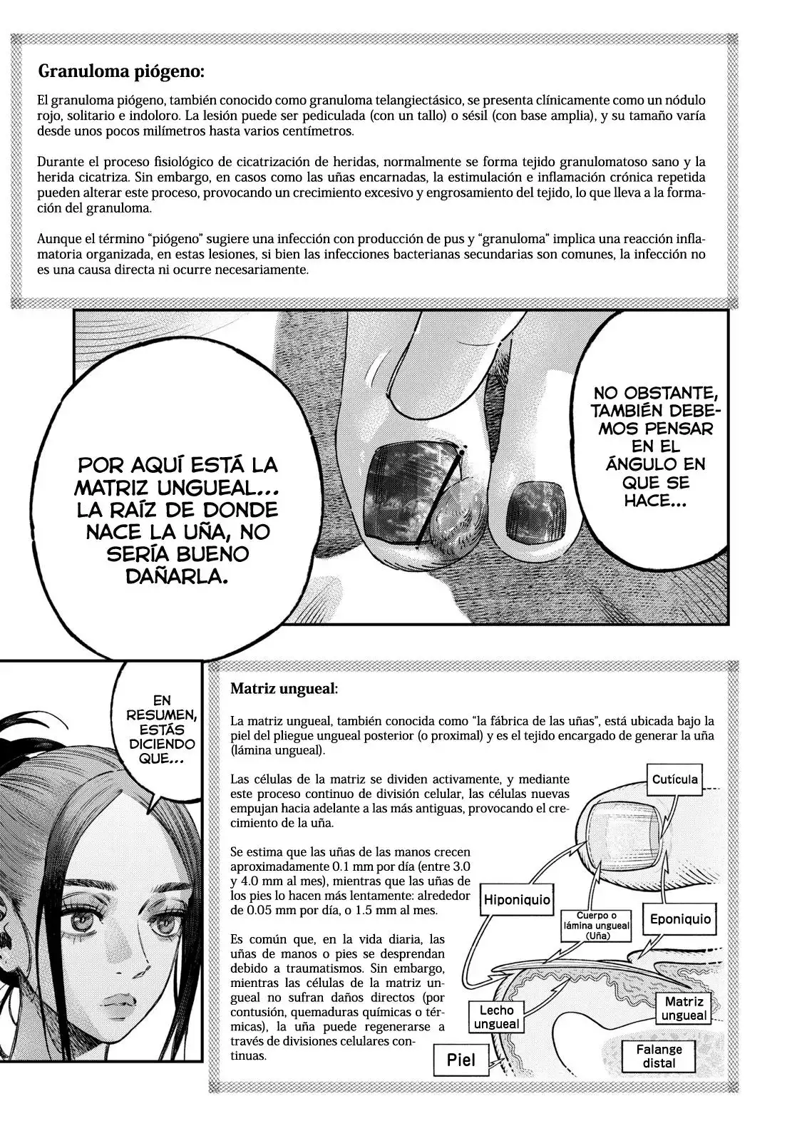 Koudou Ni Hattatsu Shita Igaku Wa Mahou To Kubetsu Ga Tsukanai - Capítulo 42 - Página 16 - LectorTMOo
