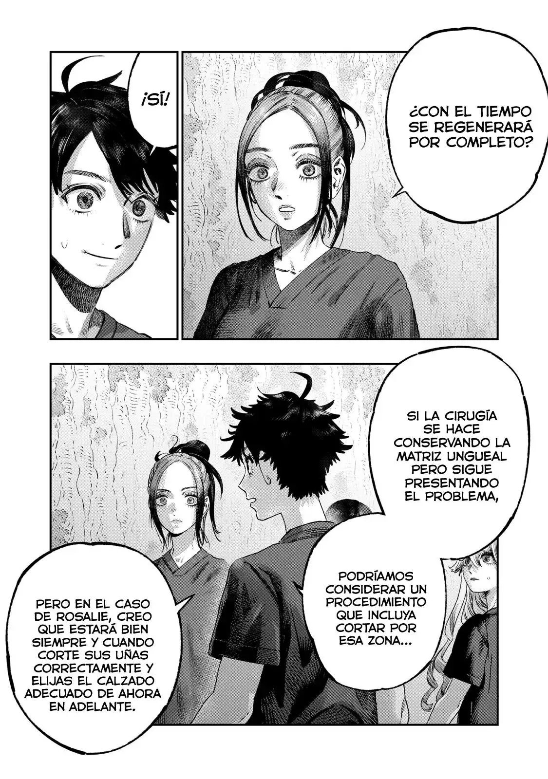 Koudou Ni Hattatsu Shita Igaku Wa Mahou To Kubetsu Ga Tsukanai - Capítulo 42 - Página 17 - LectorTMOo