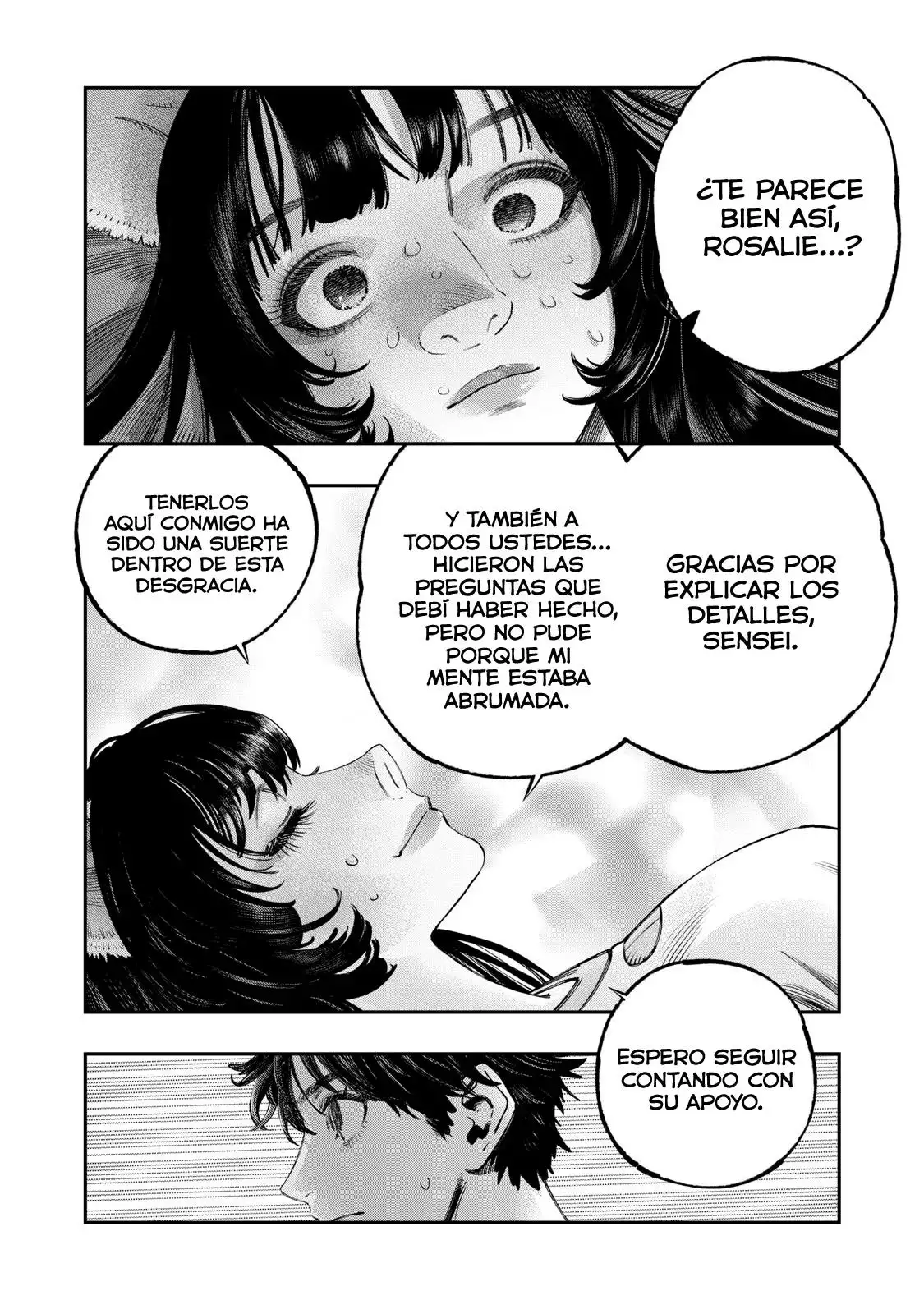 Koudou Ni Hattatsu Shita Igaku Wa Mahou To Kubetsu Ga Tsukanai - Capítulo 42 - Página 18 - LectorTMOo