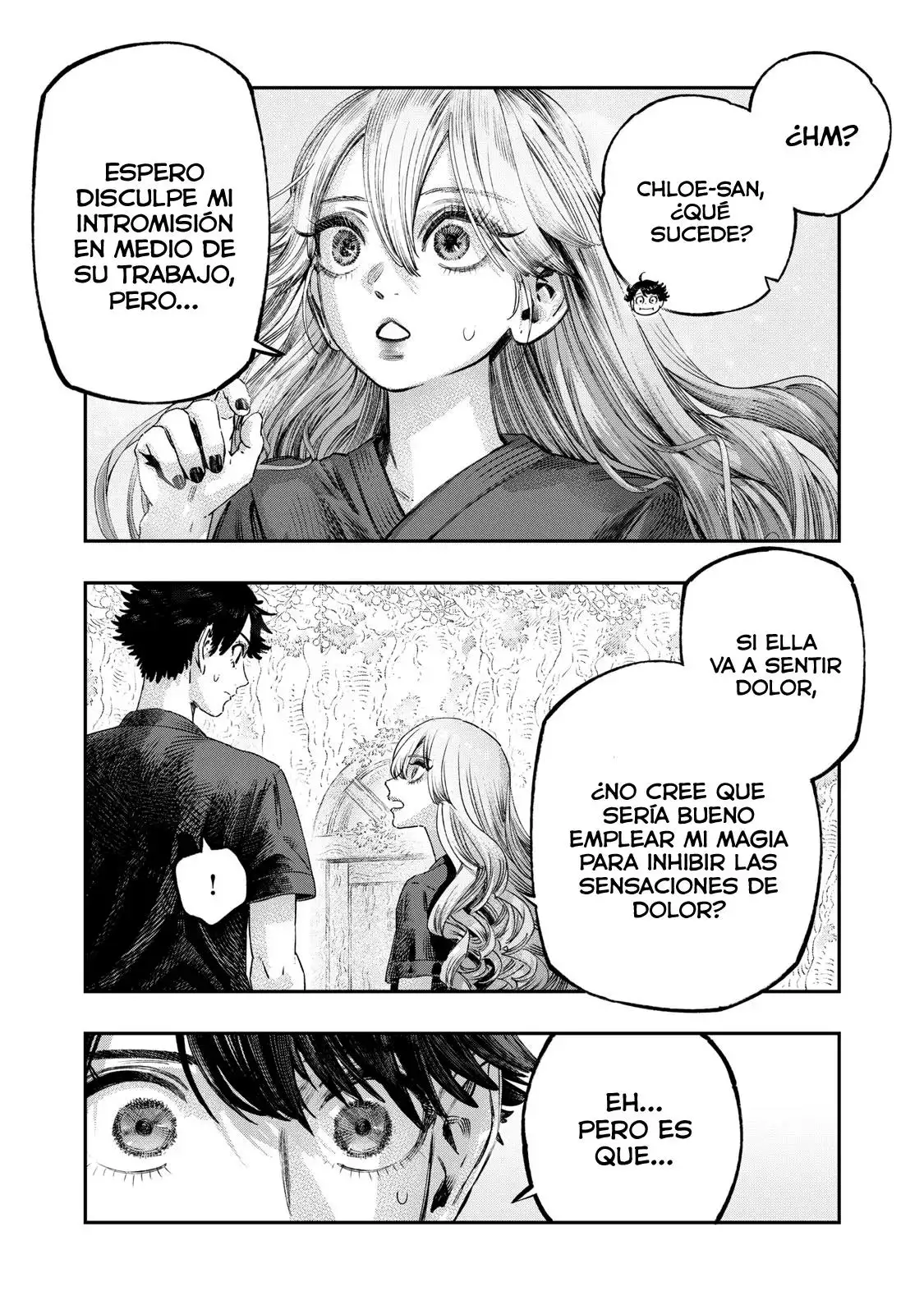 Koudou Ni Hattatsu Shita Igaku Wa Mahou To Kubetsu Ga Tsukanai - Capítulo 42 - Página 20 - LectorTMOo