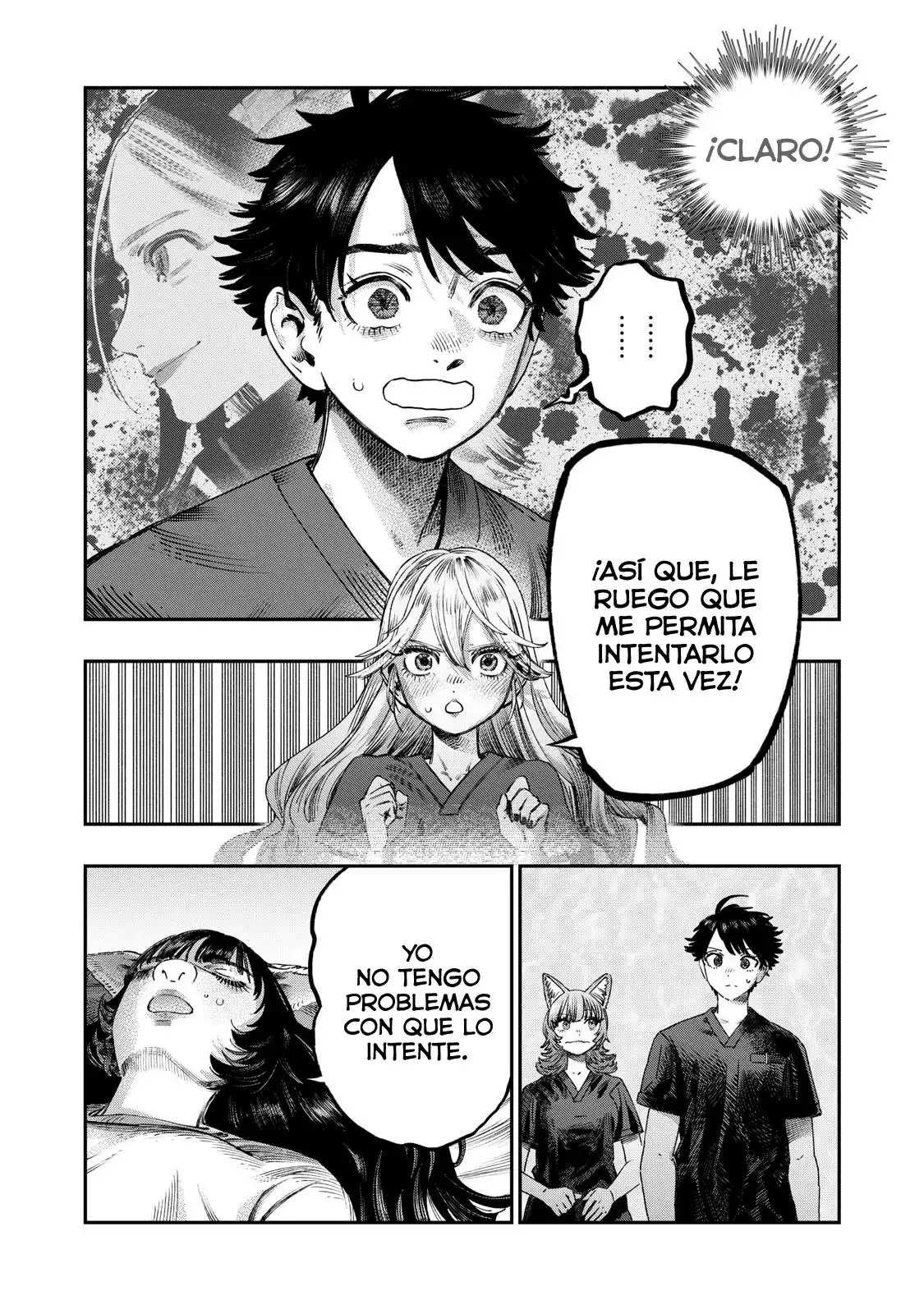 Koudou Ni Hattatsu Shita Igaku Wa Mahou To Kubetsu Ga Tsukanai - Capítulo 42 - Página 23 - LectorTMOo