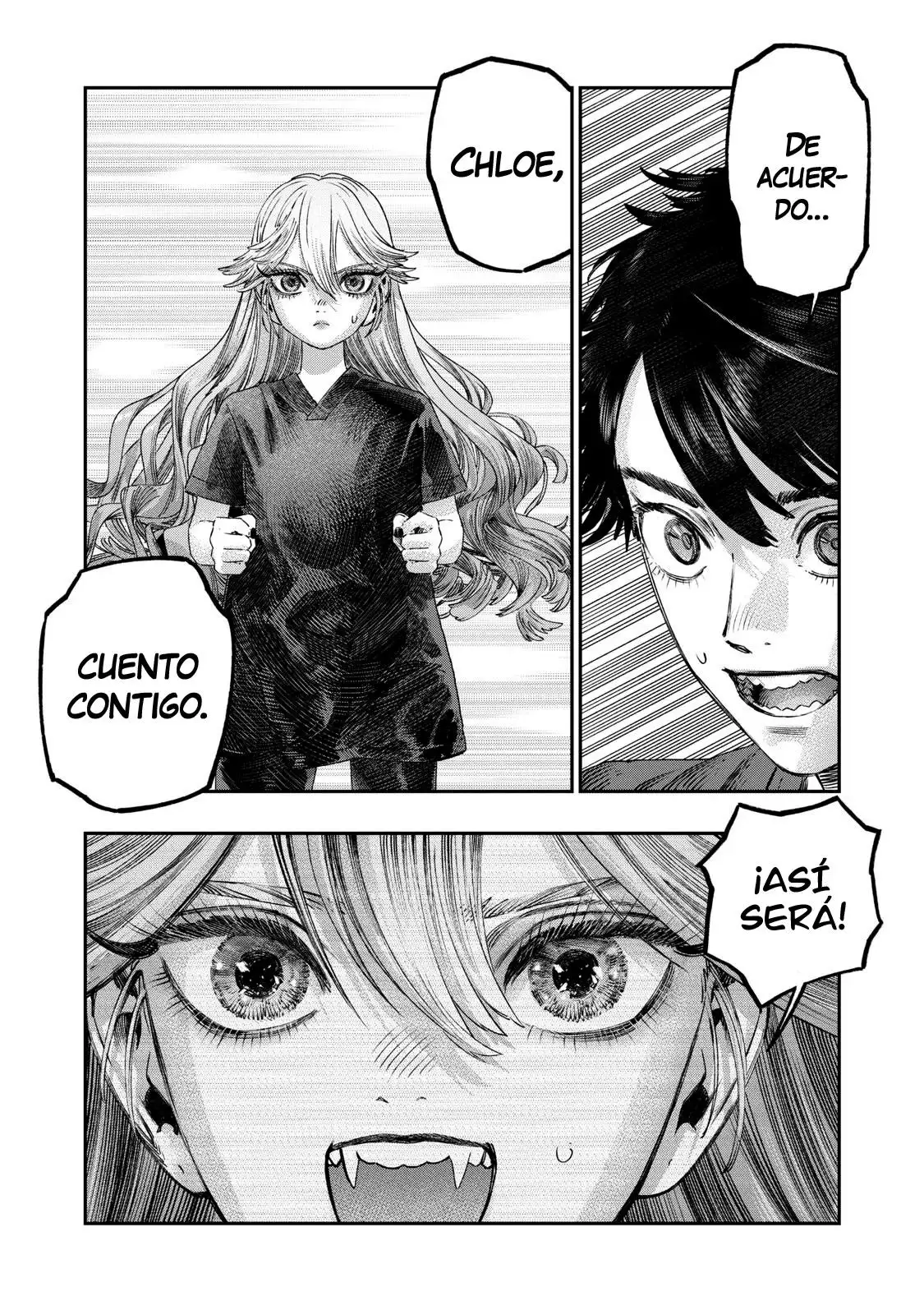 Koudou Ni Hattatsu Shita Igaku Wa Mahou To Kubetsu Ga Tsukanai - Capítulo 42 - Página 25 - LectorTMOo