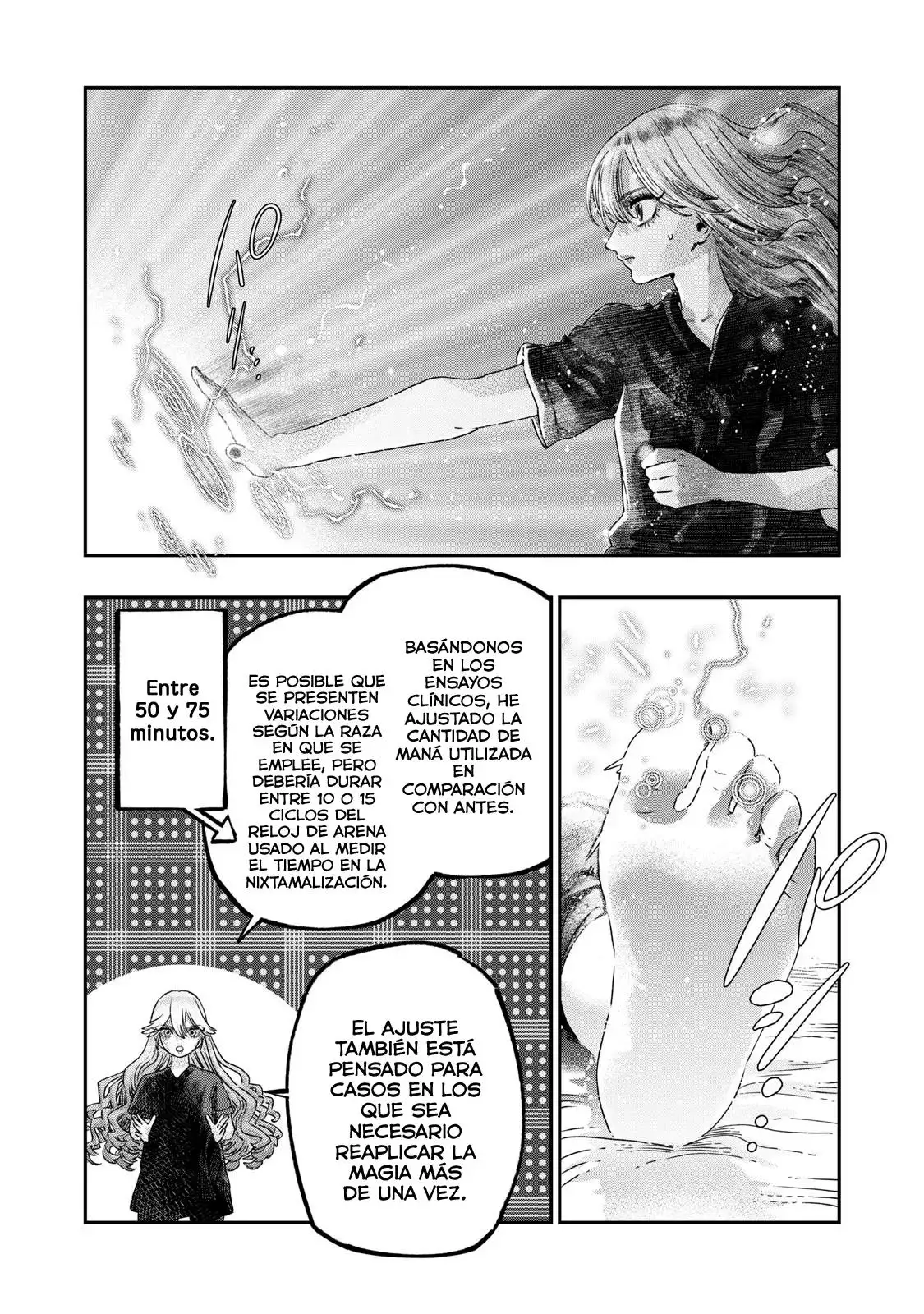 Koudou Ni Hattatsu Shita Igaku Wa Mahou To Kubetsu Ga Tsukanai - Capítulo 42 - Página 26 - LectorTMOo