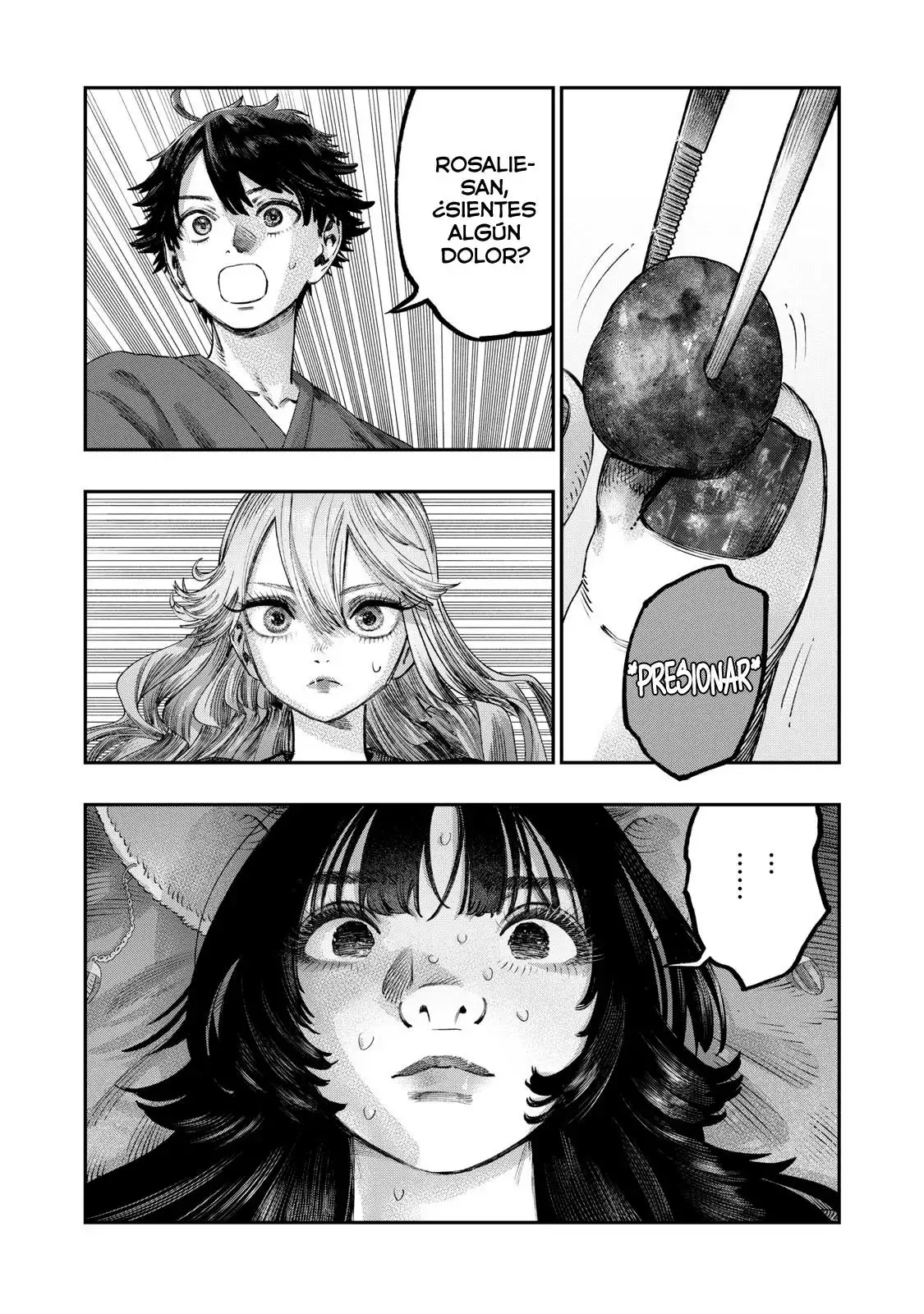 Koudou Ni Hattatsu Shita Igaku Wa Mahou To Kubetsu Ga Tsukanai - Capítulo 42 - Página 28 - LectorTMOo