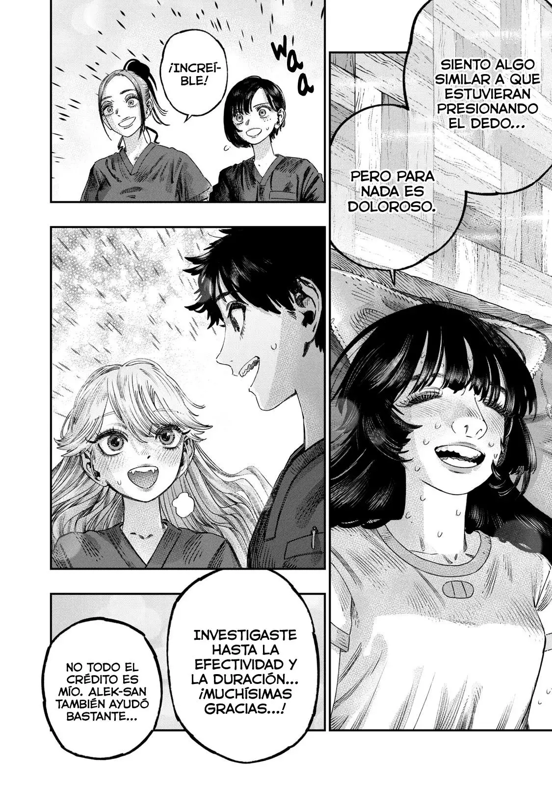 Koudou Ni Hattatsu Shita Igaku Wa Mahou To Kubetsu Ga Tsukanai - Capítulo 42 - Página 29 - LectorTMOo