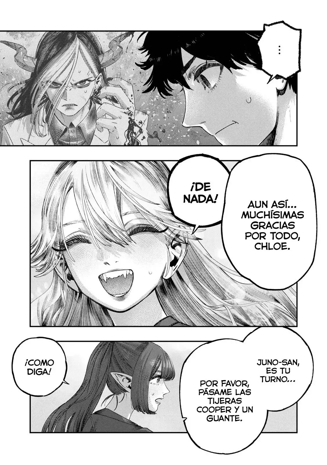 Koudou Ni Hattatsu Shita Igaku Wa Mahou To Kubetsu Ga Tsukanai - Capítulo 42 - Página 30 - LectorTMOo