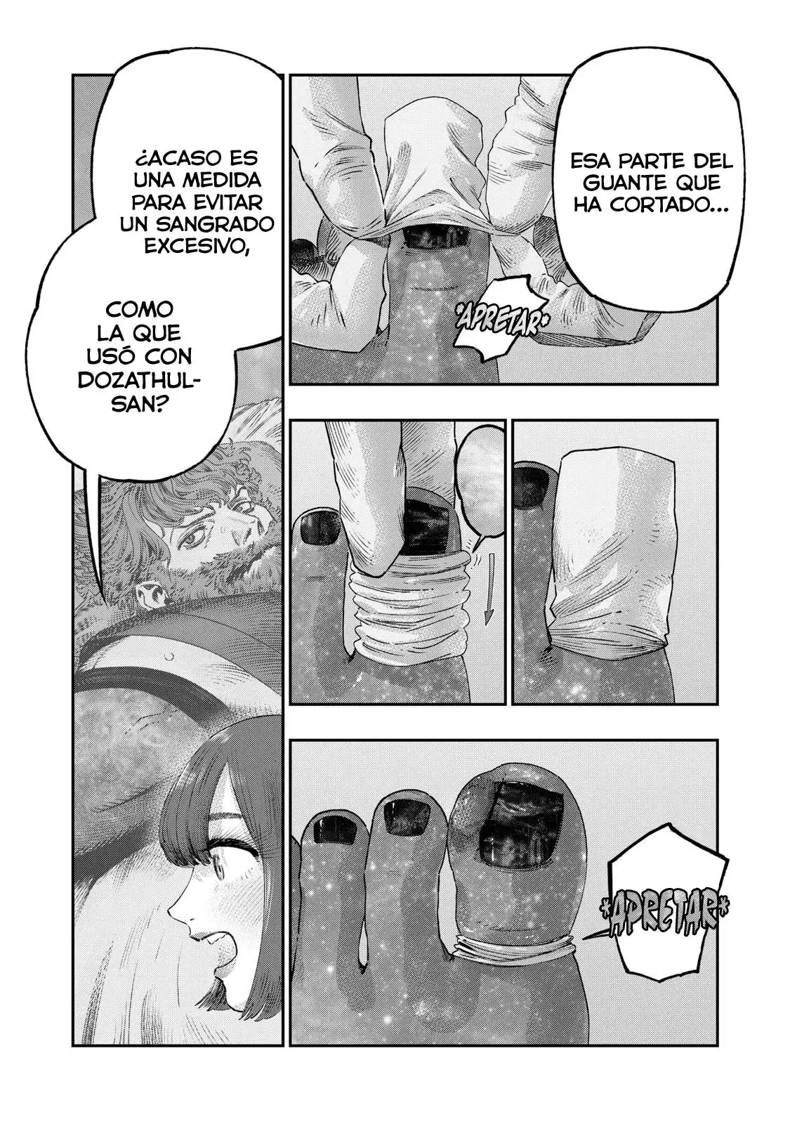 Koudou Ni Hattatsu Shita Igaku Wa Mahou To Kubetsu Ga Tsukanai - Capítulo 42 - Página 32 - LectorTMOo