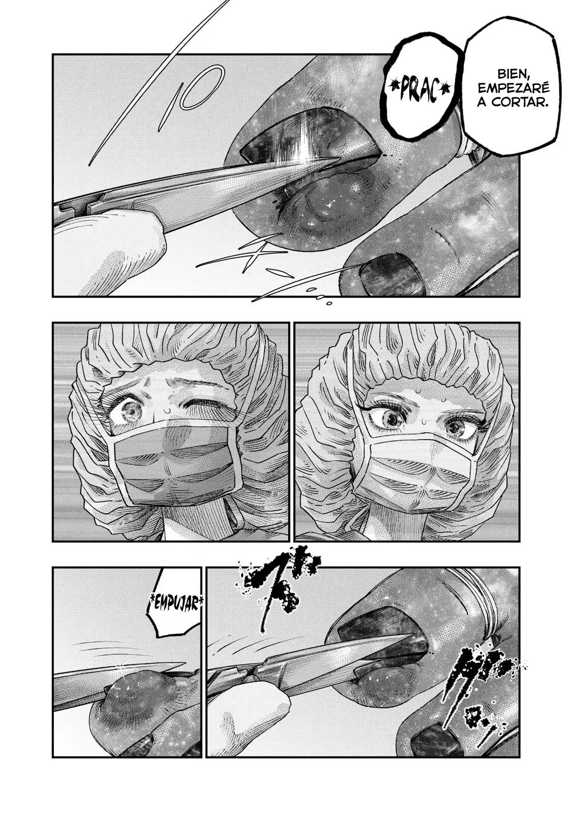Koudou Ni Hattatsu Shita Igaku Wa Mahou To Kubetsu Ga Tsukanai - Capítulo 42 - Página 37 - LectorTMOo
