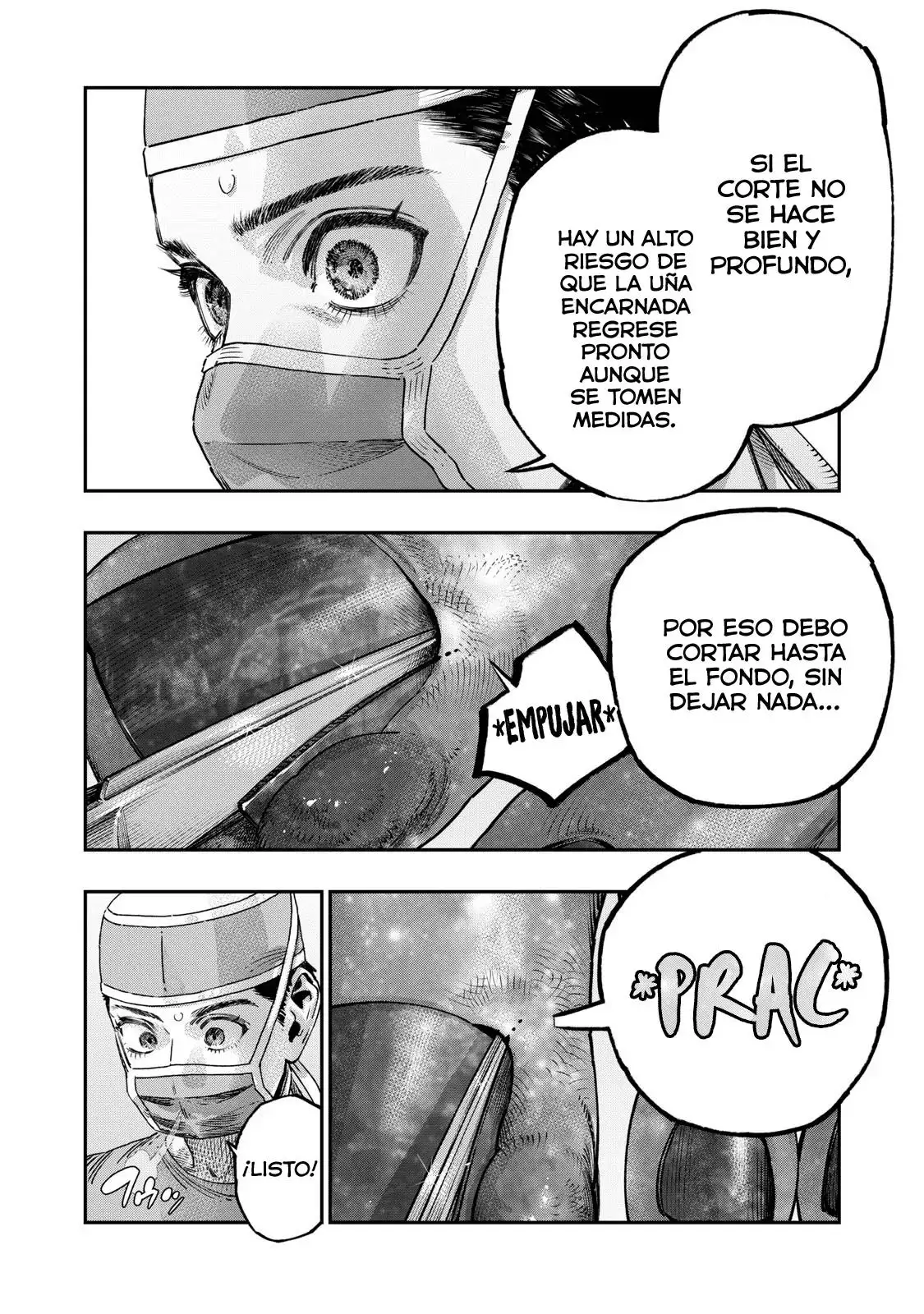 Koudou Ni Hattatsu Shita Igaku Wa Mahou To Kubetsu Ga Tsukanai - Capítulo 42 - Página 39 - LectorTMOo