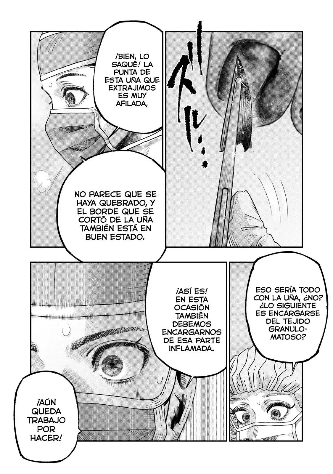 Koudou Ni Hattatsu Shita Igaku Wa Mahou To Kubetsu Ga Tsukanai - Capítulo 42 - Página 41 - LectorTMOo