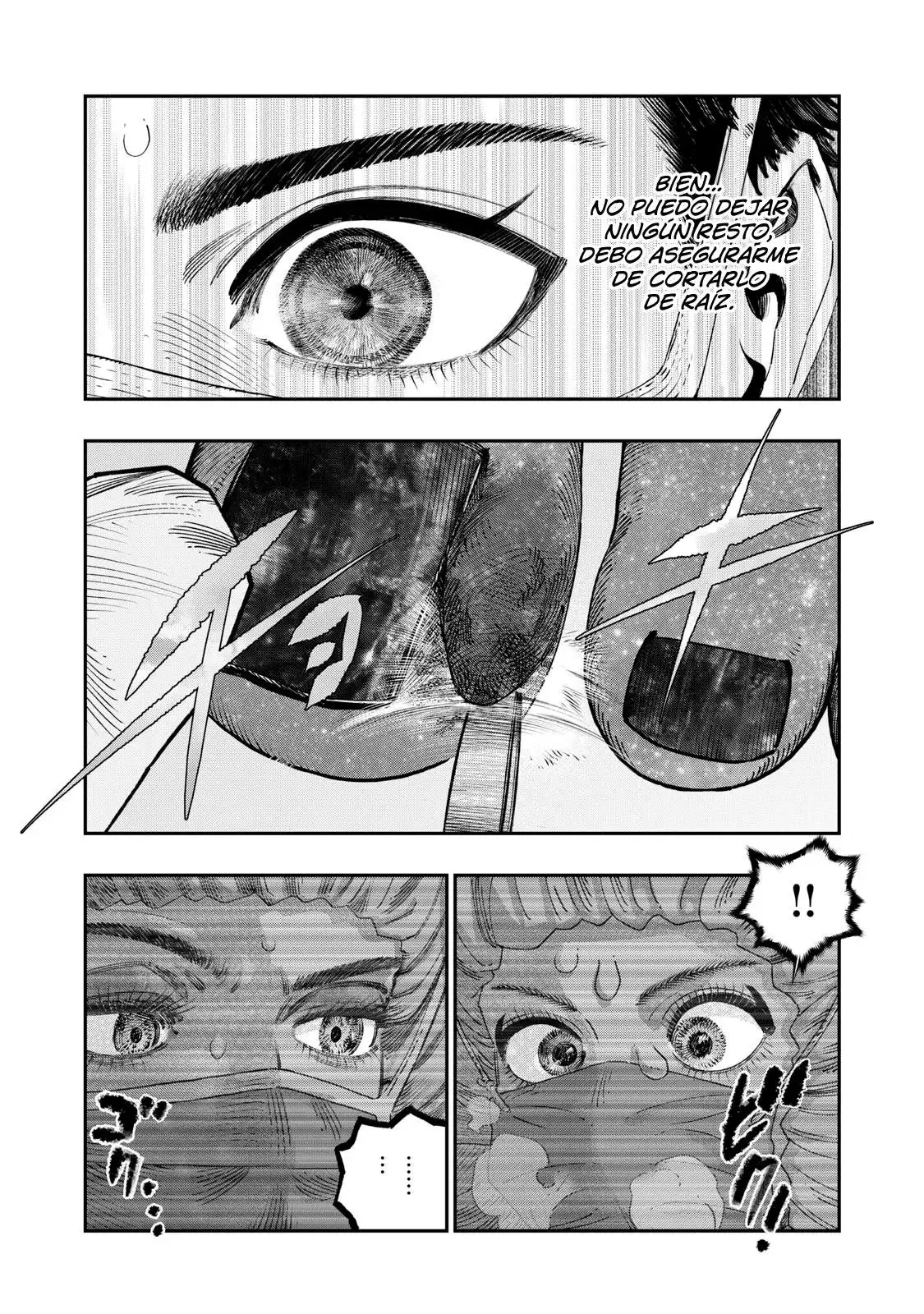 Koudou Ni Hattatsu Shita Igaku Wa Mahou To Kubetsu Ga Tsukanai - Capítulo 43 - Página 4 - LectorTMOo