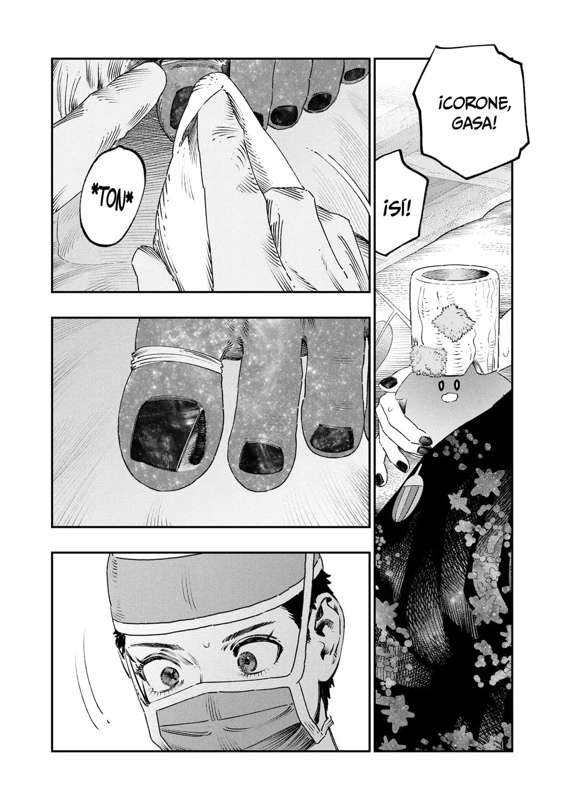 Koudou Ni Hattatsu Shita Igaku Wa Mahou To Kubetsu Ga Tsukanai - Capítulo 43 - Página 6 - LectorTMOo