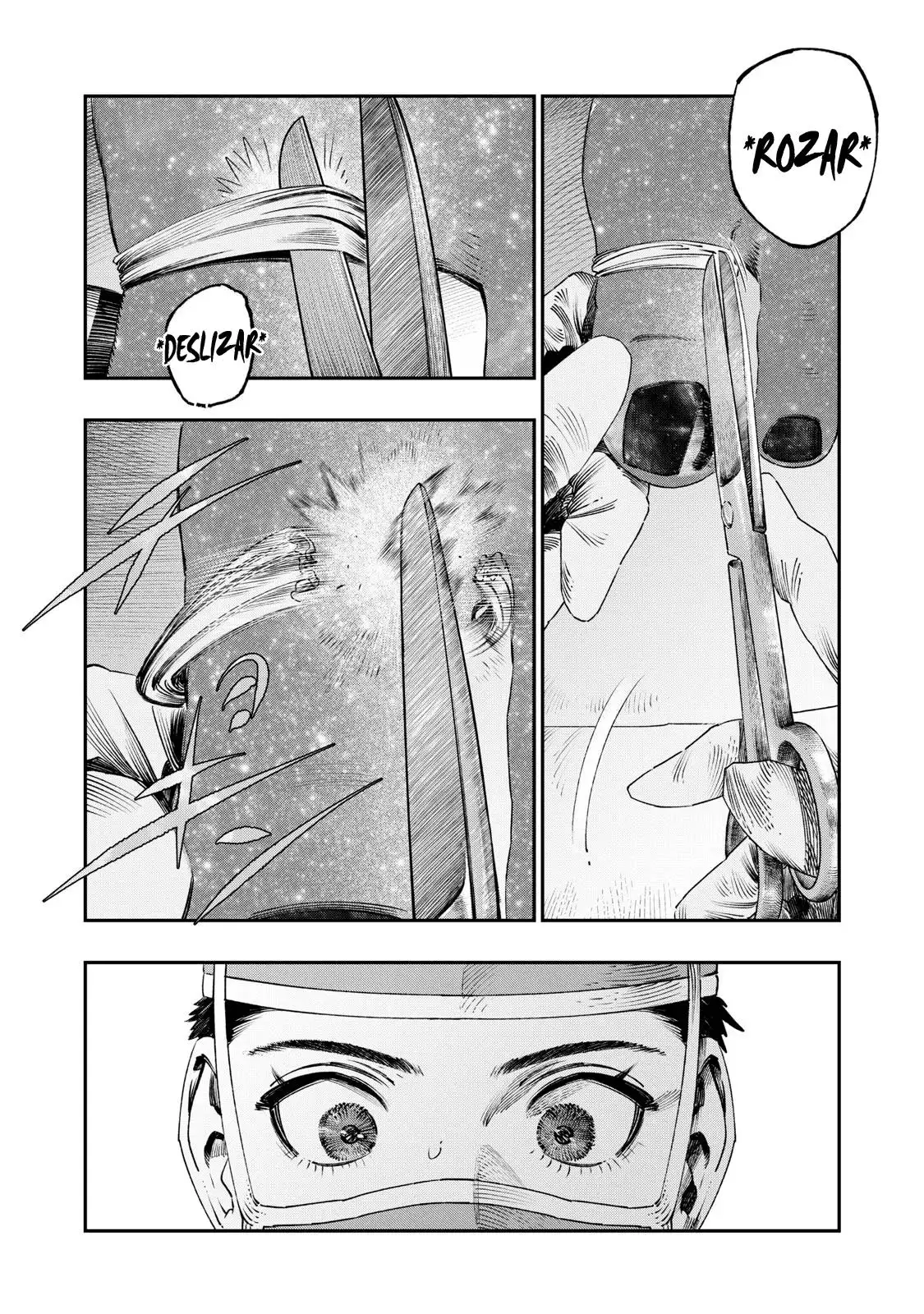 Koudou Ni Hattatsu Shita Igaku Wa Mahou To Kubetsu Ga Tsukanai - Capítulo 43 - Página 8 - LectorTMOo