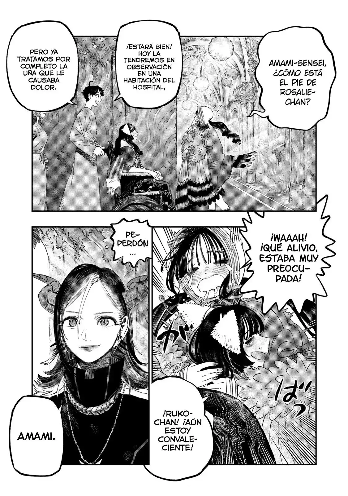 Koudou Ni Hattatsu Shita Igaku Wa Mahou To Kubetsu Ga Tsukanai - Capítulo 43 - Página 12 - LectorTMOo