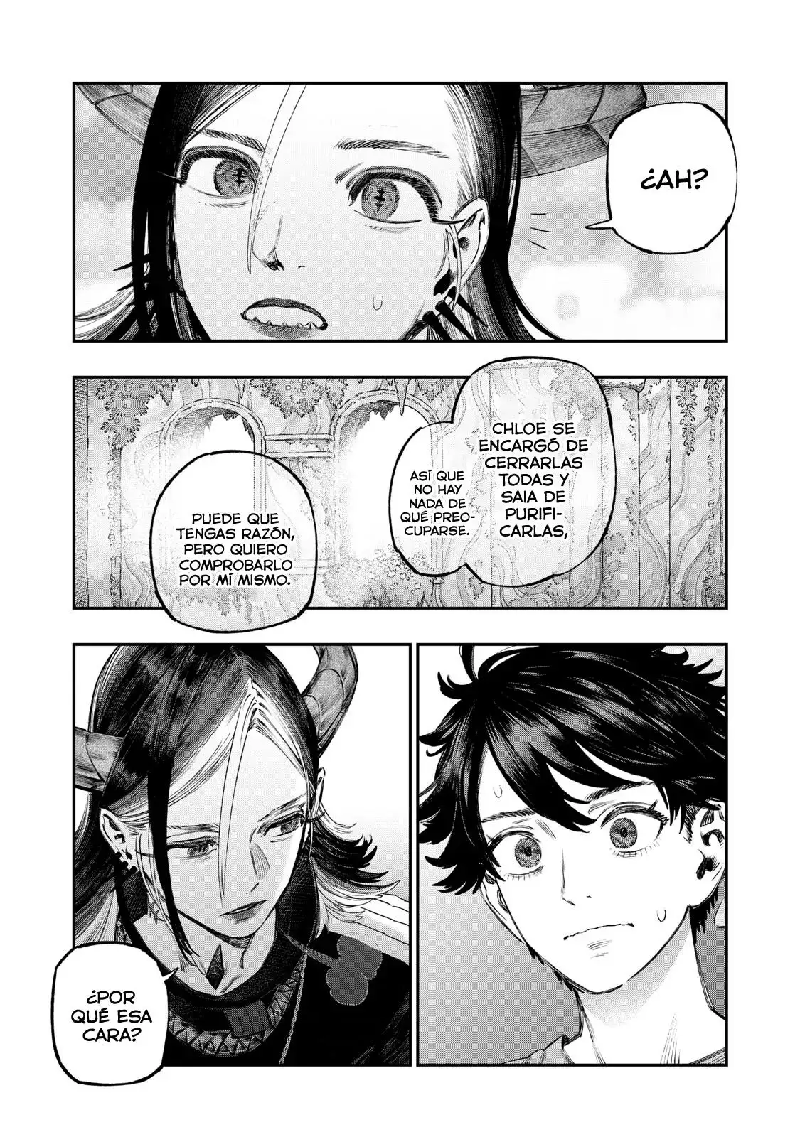 Koudou Ni Hattatsu Shita Igaku Wa Mahou To Kubetsu Ga Tsukanai - Capítulo 43 - Página 16 - LectorTMOo
