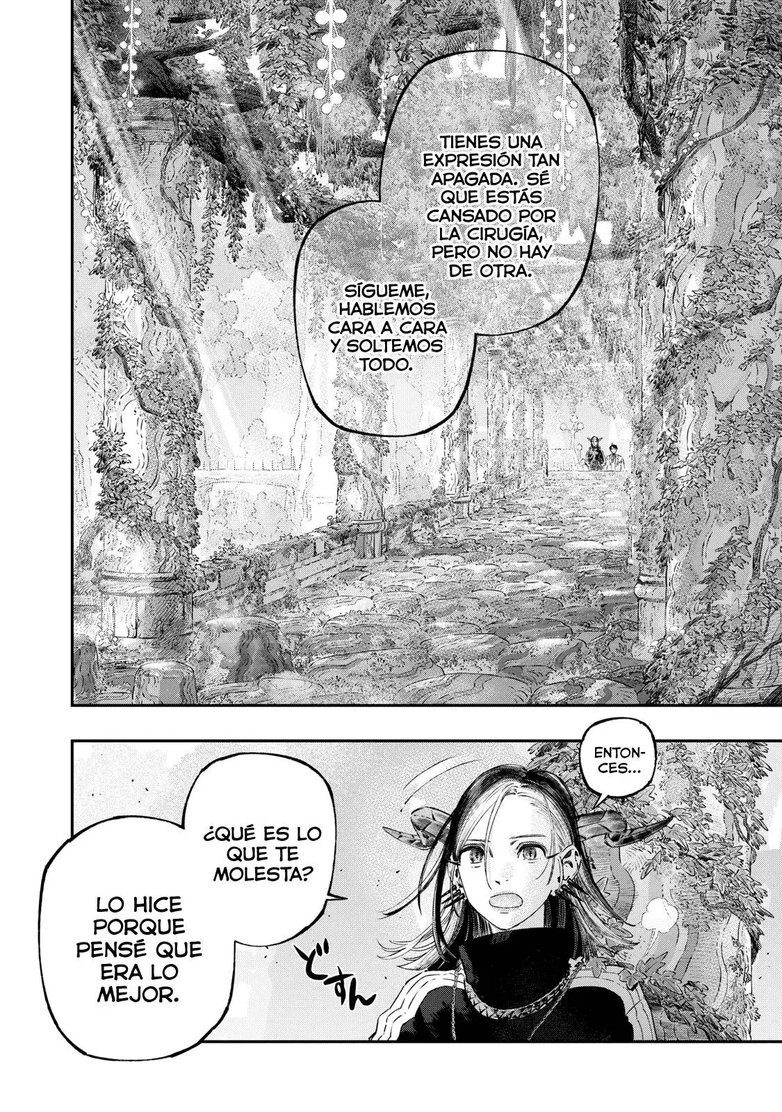 Koudou Ni Hattatsu Shita Igaku Wa Mahou To Kubetsu Ga Tsukanai - Capítulo 43 - Página 17 - LectorTMOo