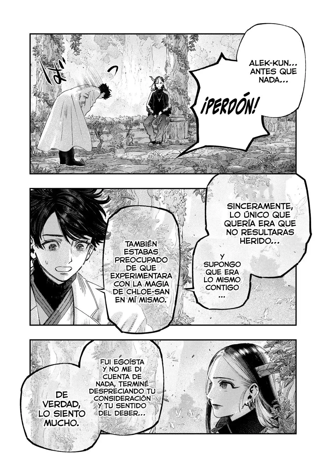 Koudou Ni Hattatsu Shita Igaku Wa Mahou To Kubetsu Ga Tsukanai - Capítulo 43 - Página 20 - LectorTMOo