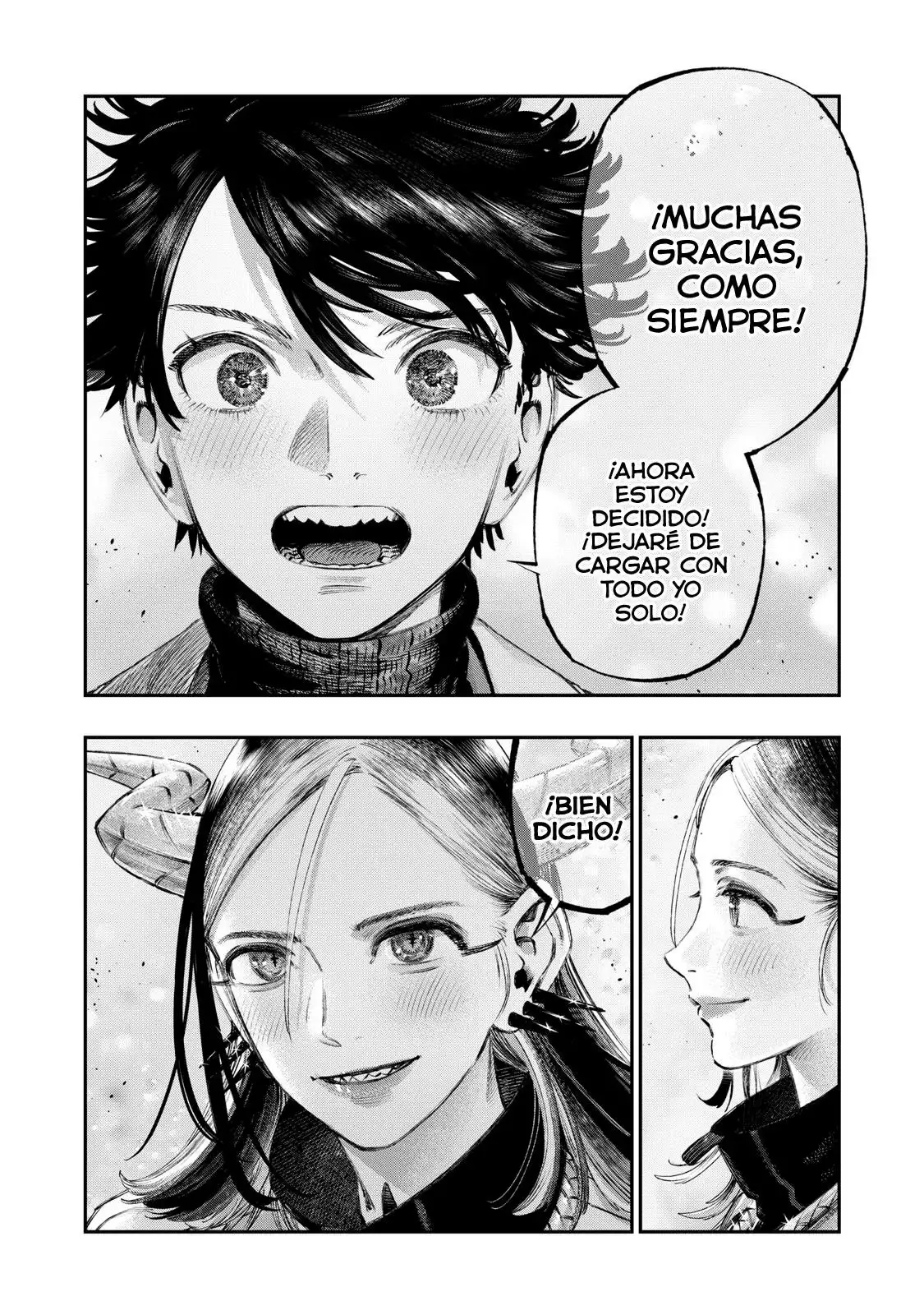 Koudou Ni Hattatsu Shita Igaku Wa Mahou To Kubetsu Ga Tsukanai - Capítulo 43 - Página 21 - LectorTMOo