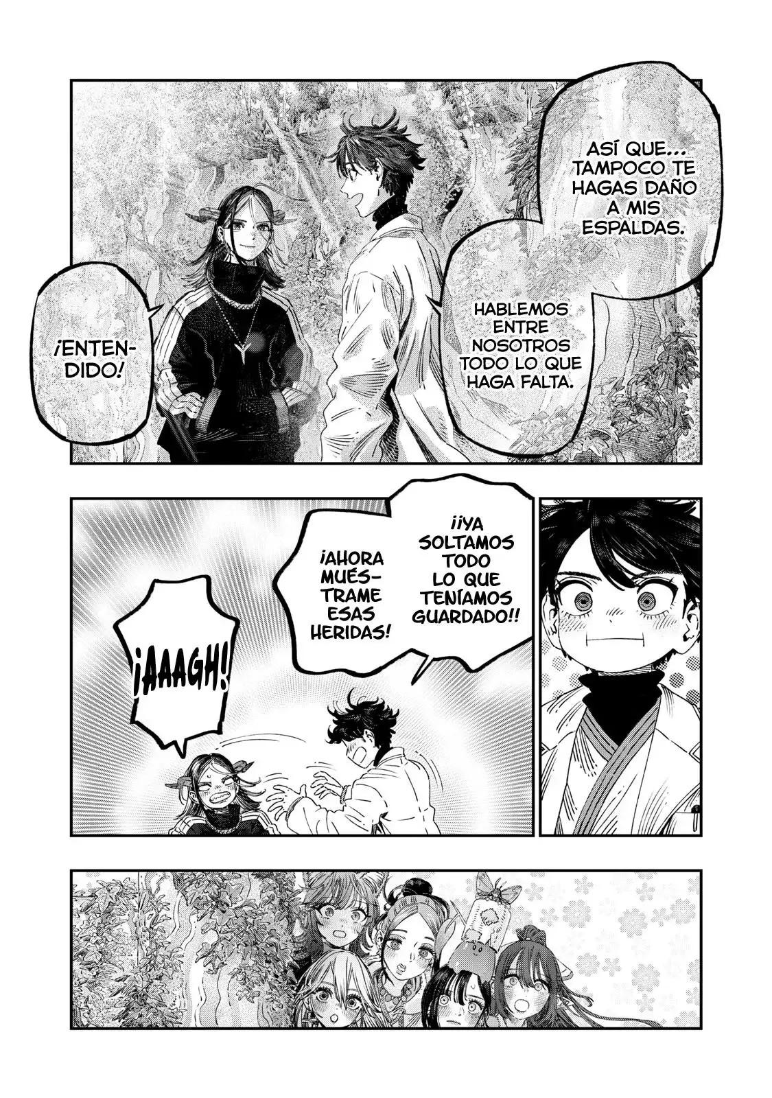 Koudou Ni Hattatsu Shita Igaku Wa Mahou To Kubetsu Ga Tsukanai - Capítulo 43 - Página 22 - LectorTMOo