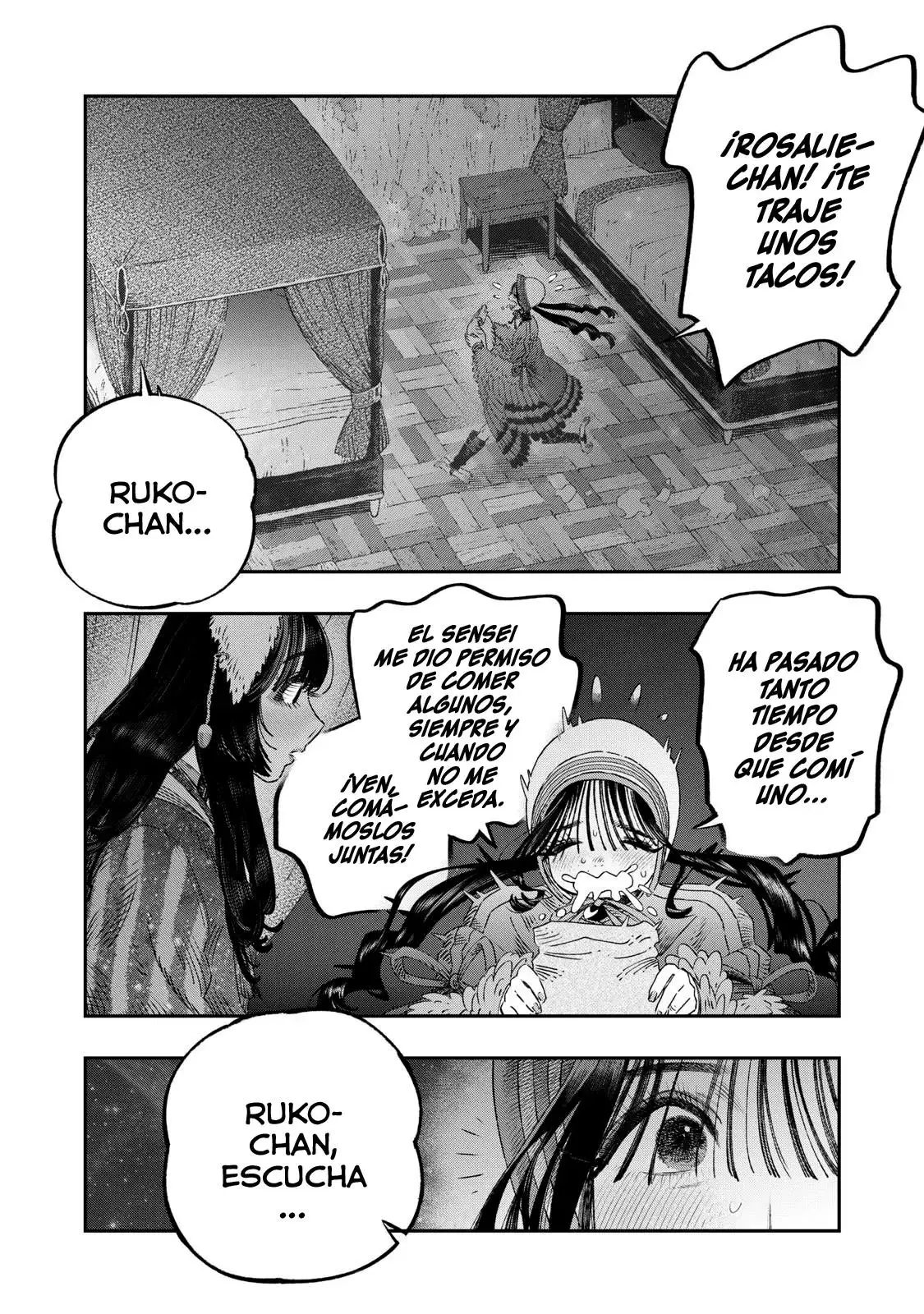 Koudou Ni Hattatsu Shita Igaku Wa Mahou To Kubetsu Ga Tsukanai - Capítulo 43 - Página 24 - LectorTMOo