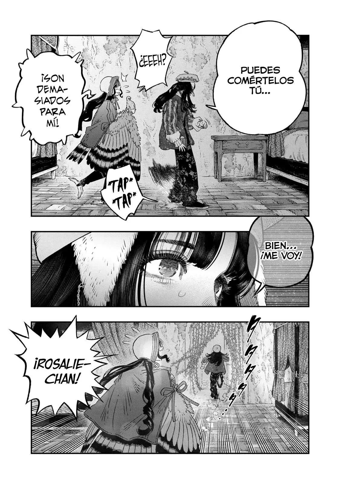 Koudou Ni Hattatsu Shita Igaku Wa Mahou To Kubetsu Ga Tsukanai - Capítulo 43 - Página 26 - LectorTMOo